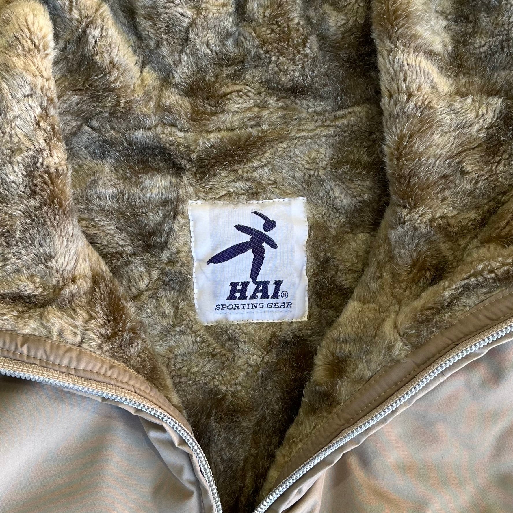 HAI Sporting Gear Fleece Lined Women’s Jacket
