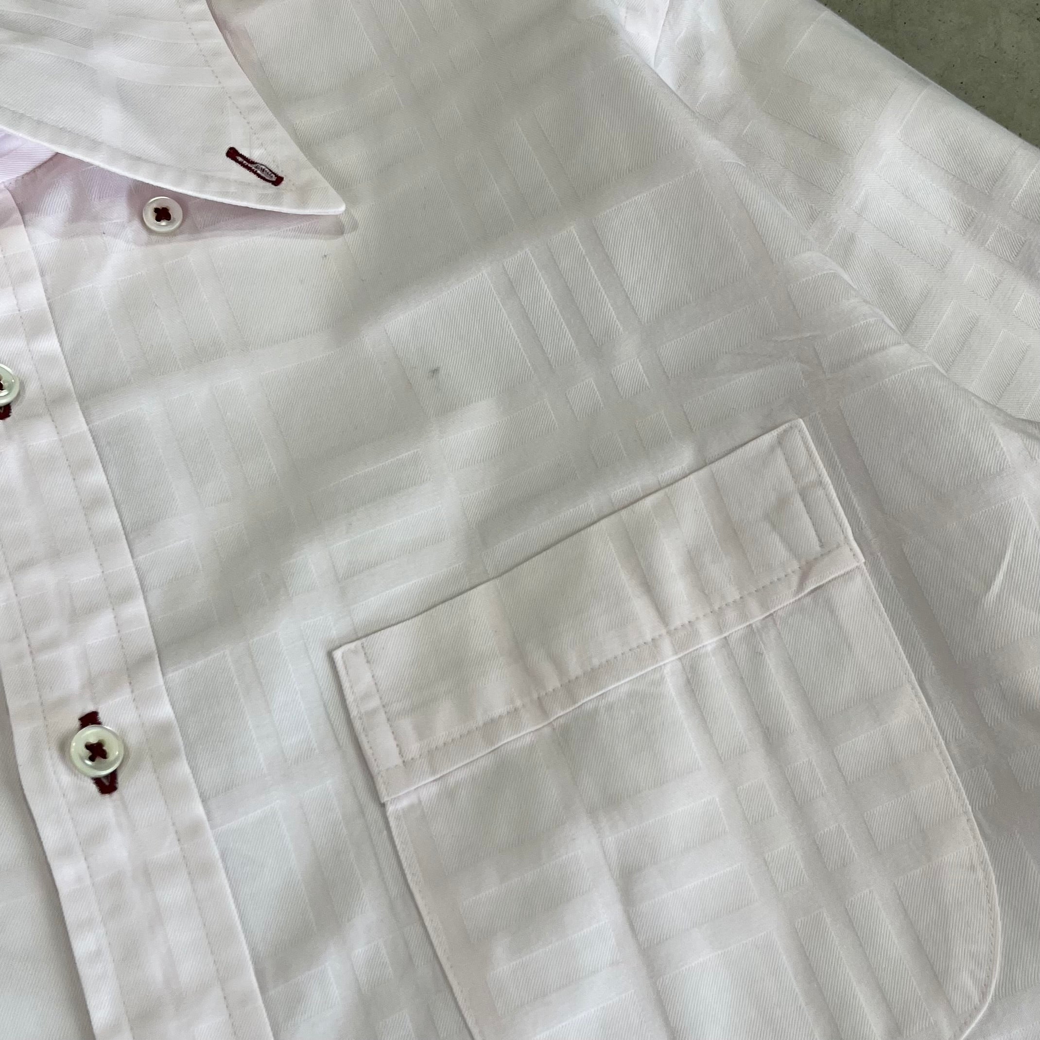 Burberry Black Label Button Up Shirt