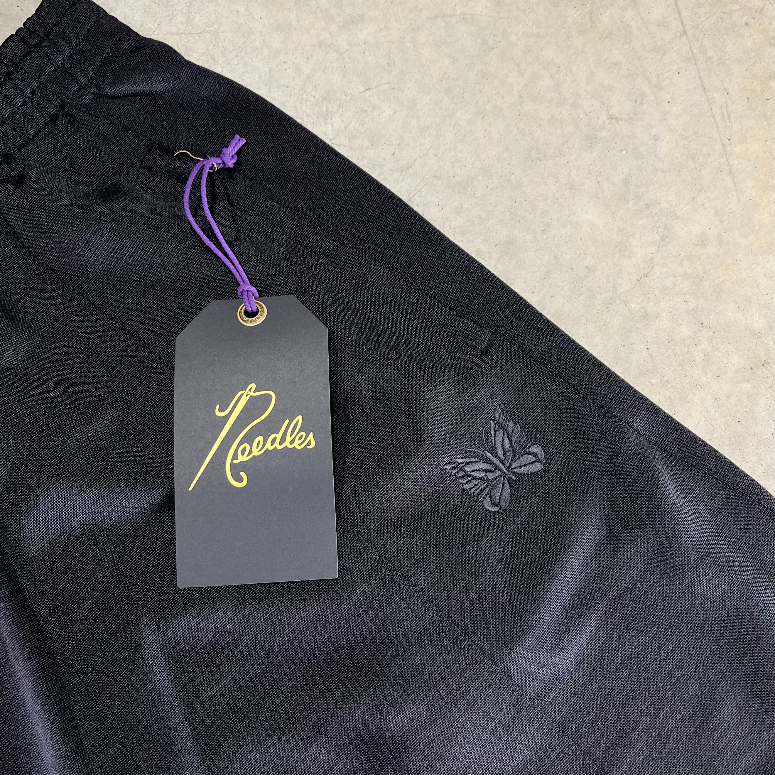Needles HD Terry Lined Trackpants