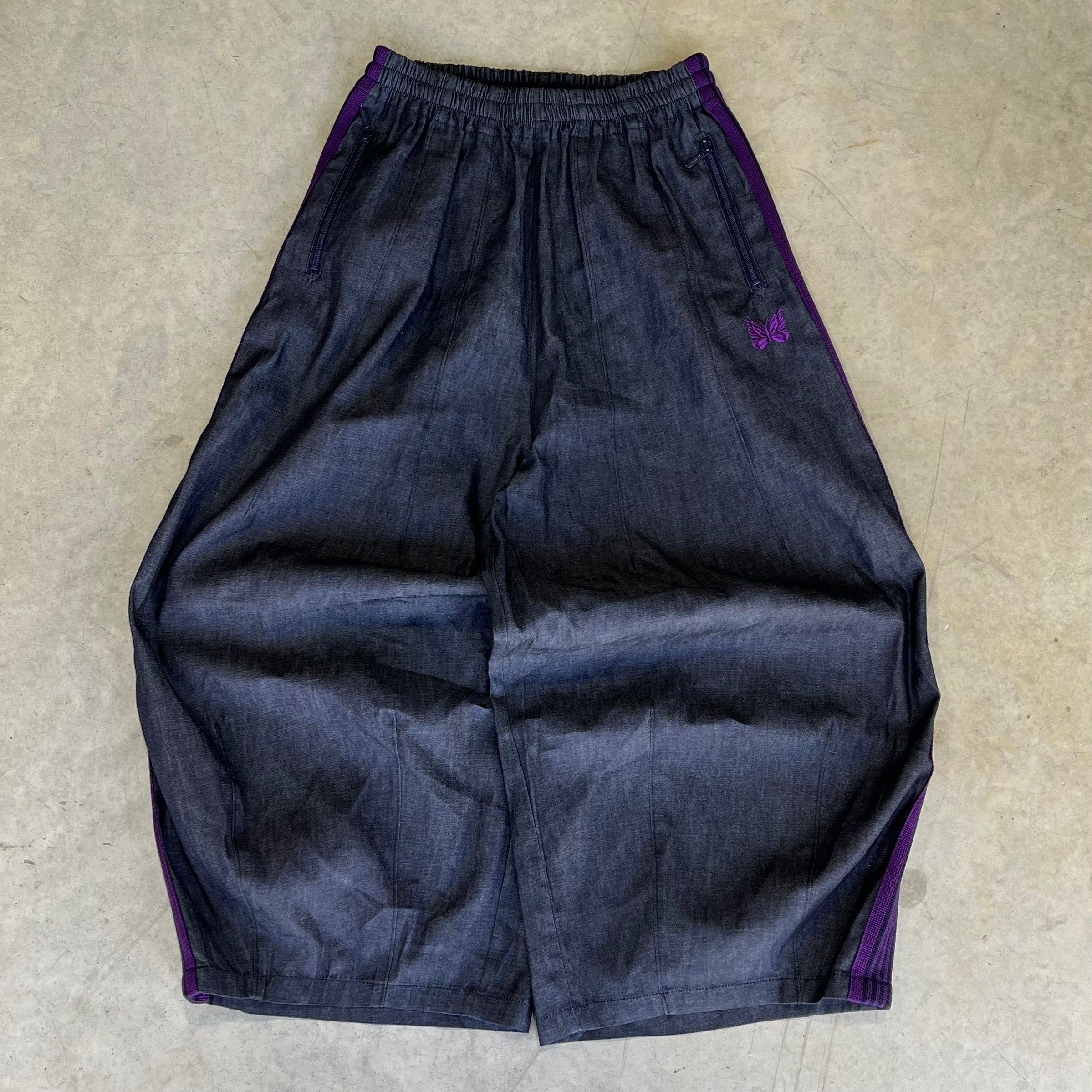 Needles HD Denim Track Pants