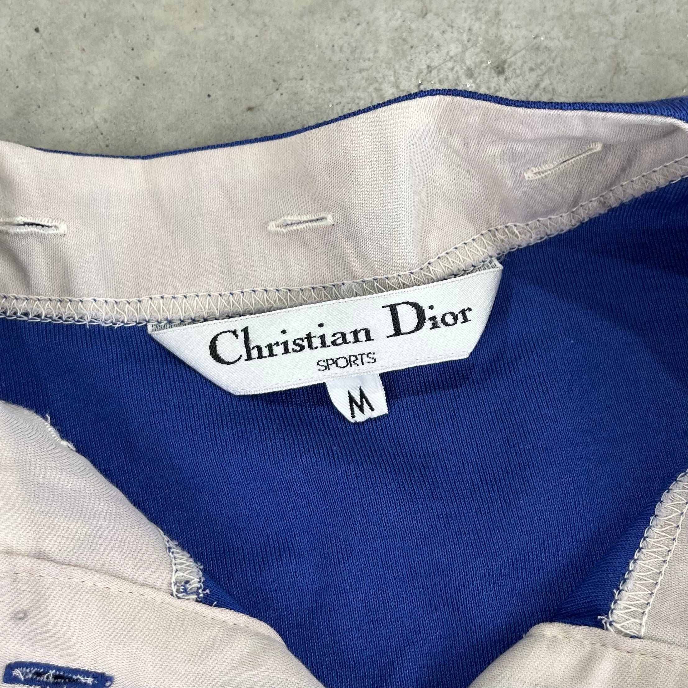 Christian Dior Women’s Henley Shirt