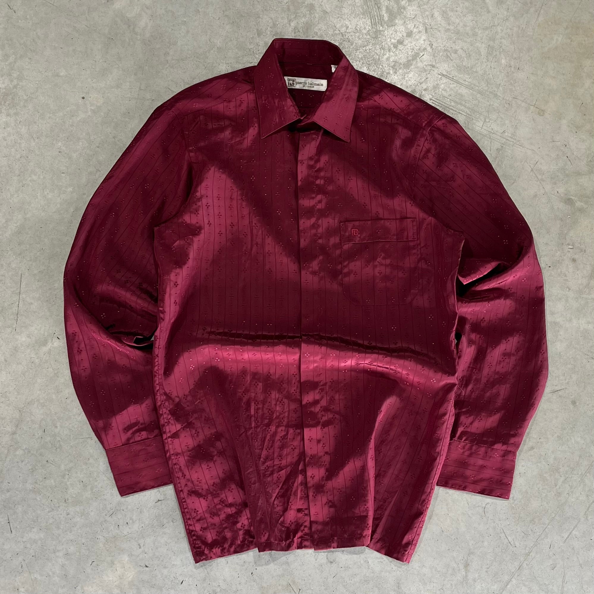 Pierre Balmain Button Up Shirt