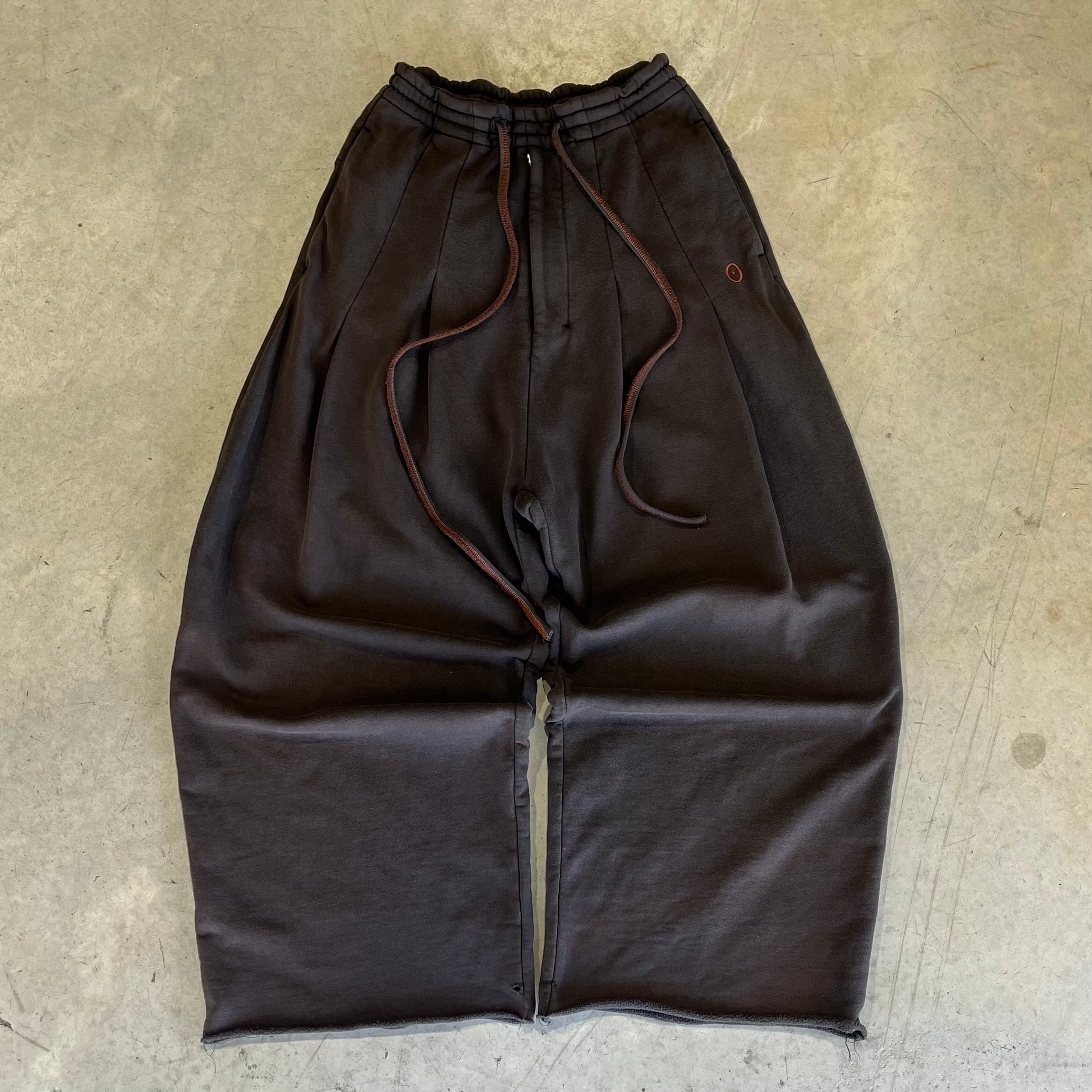 Shinya Kozuka x Ordinary Life Pleated Sweatpants