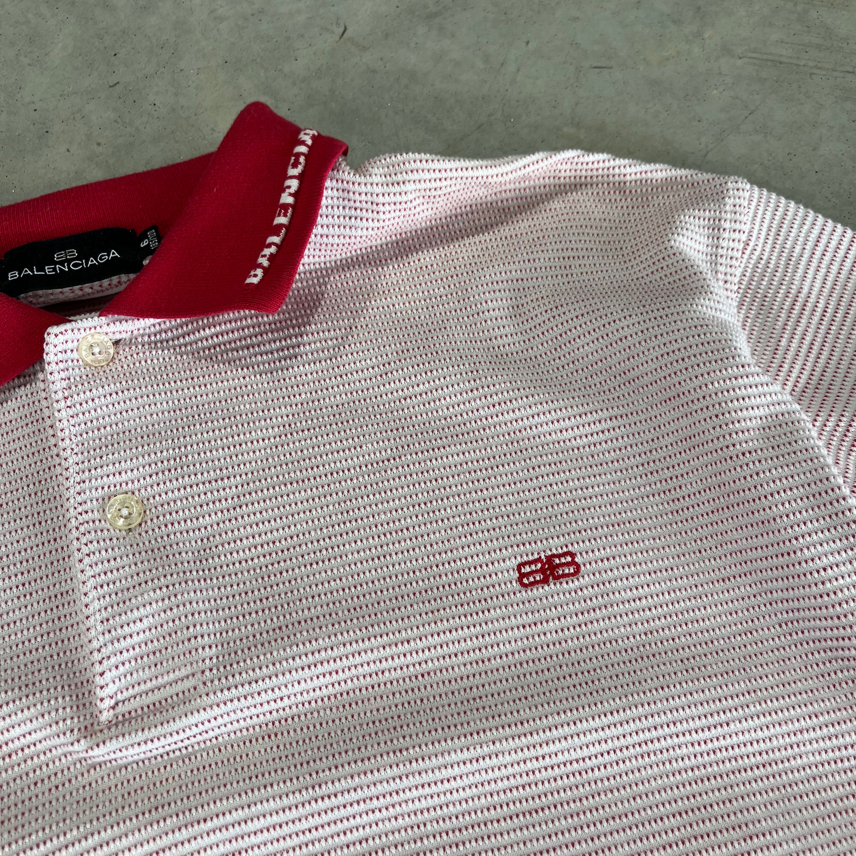 Balenciaga Polo Shirt