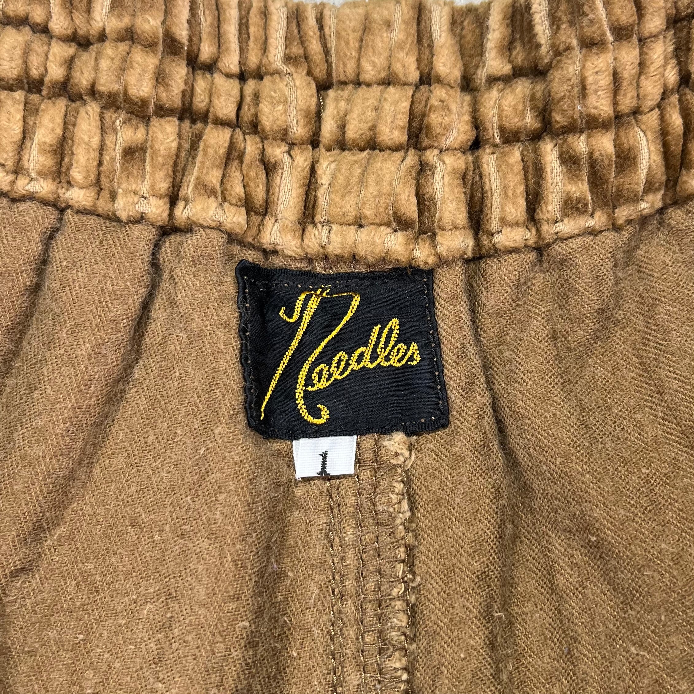 Needles HD Corduroy Trouser