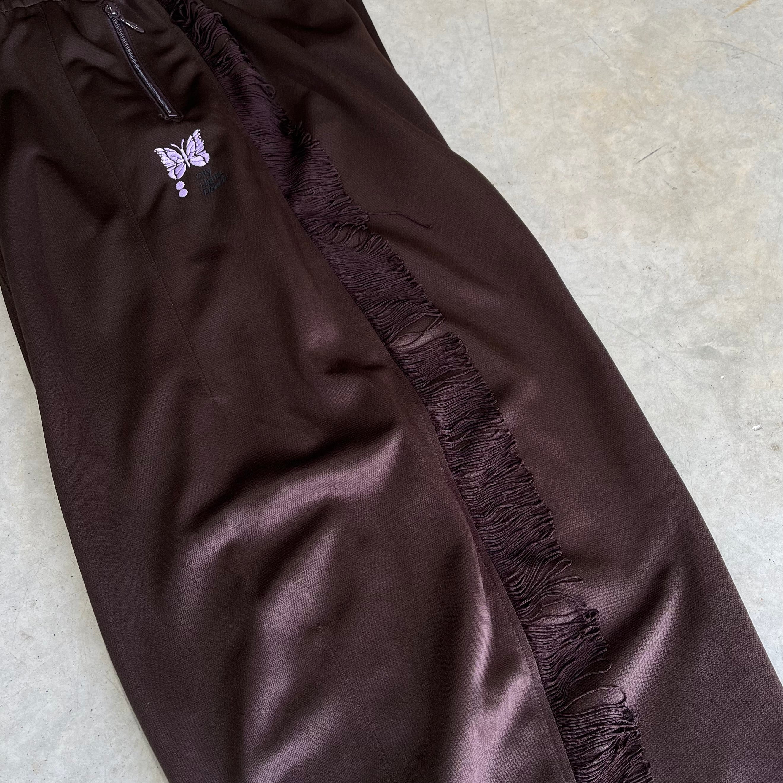 Needles x CL:D HD Track Pants