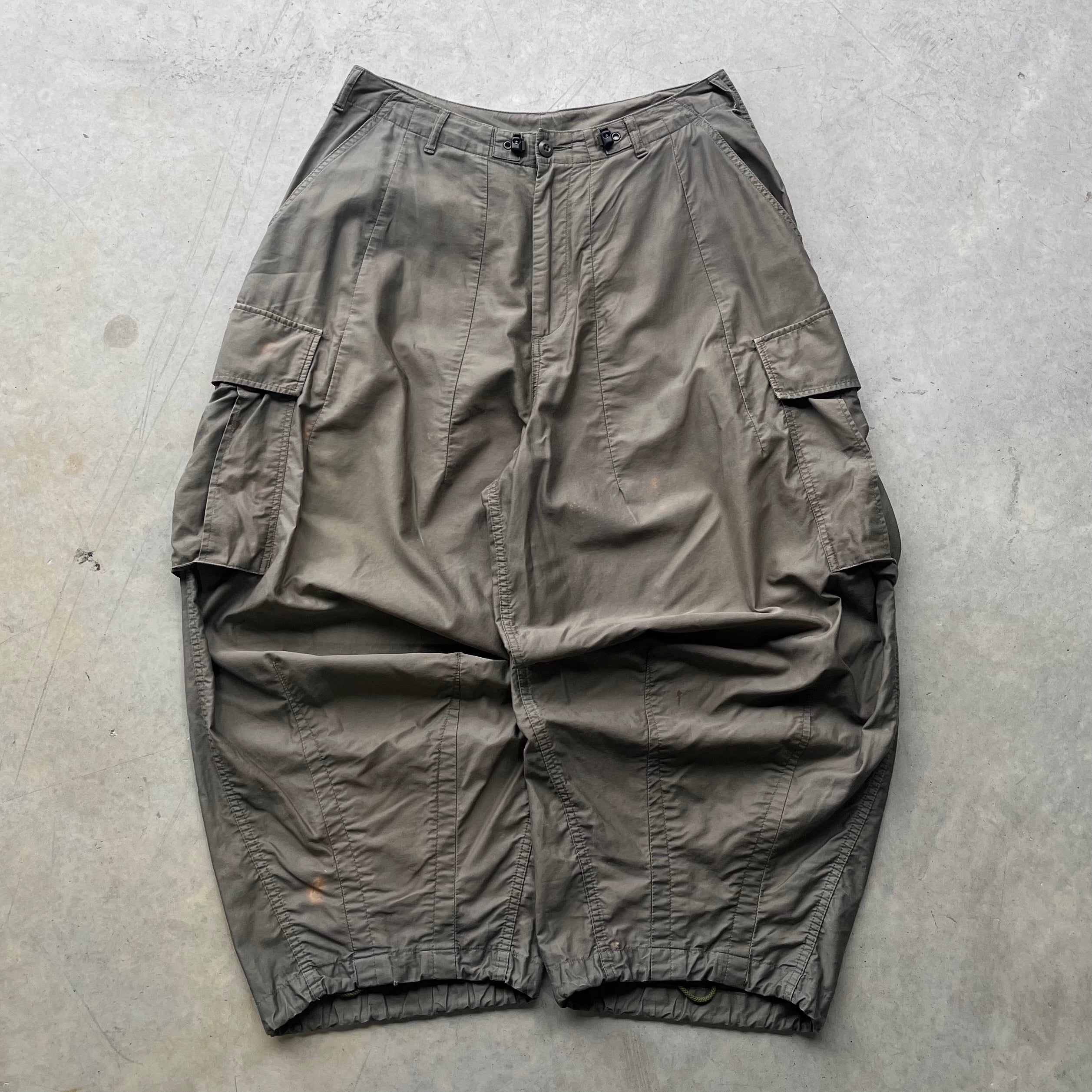 Needles HD BDU Cargo Pants