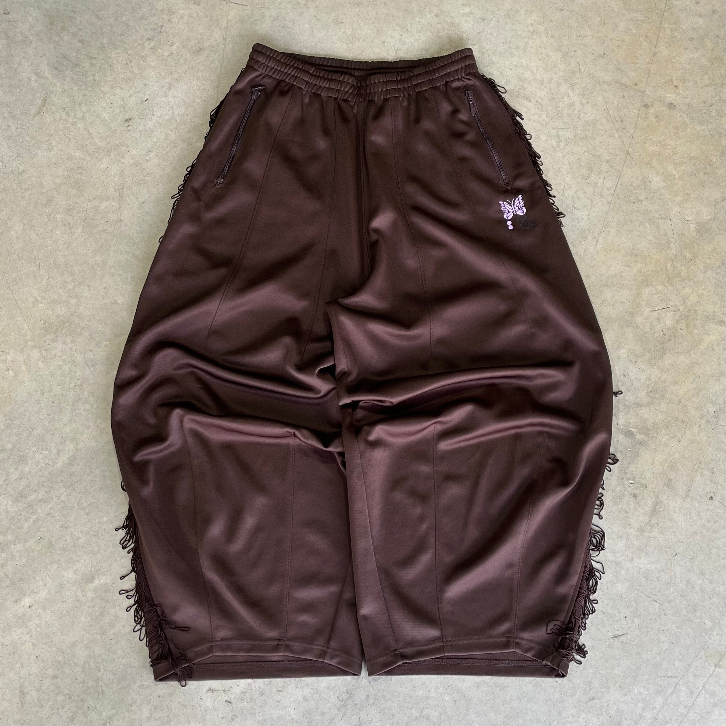 Needles x CL:D HD Track Pants