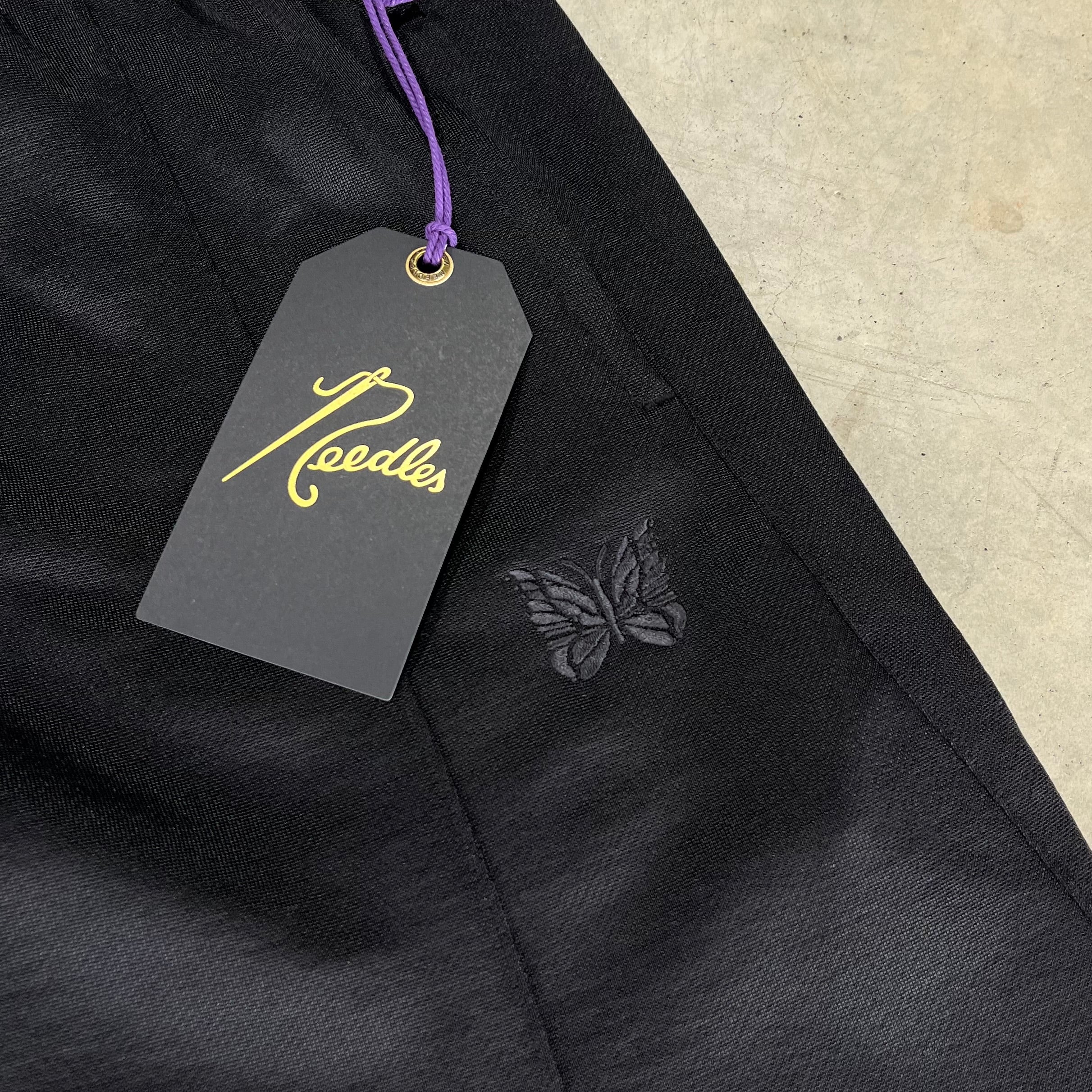 NWT Needles HD Terry Lined Trackpants