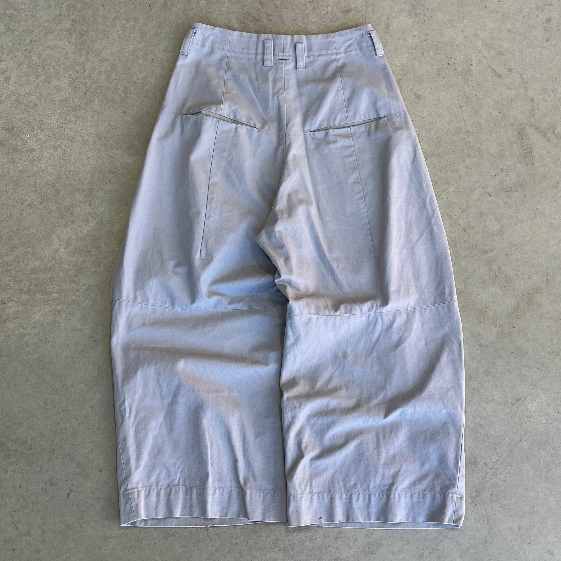 Shinya Kozuka Baggy Pleated Trouser