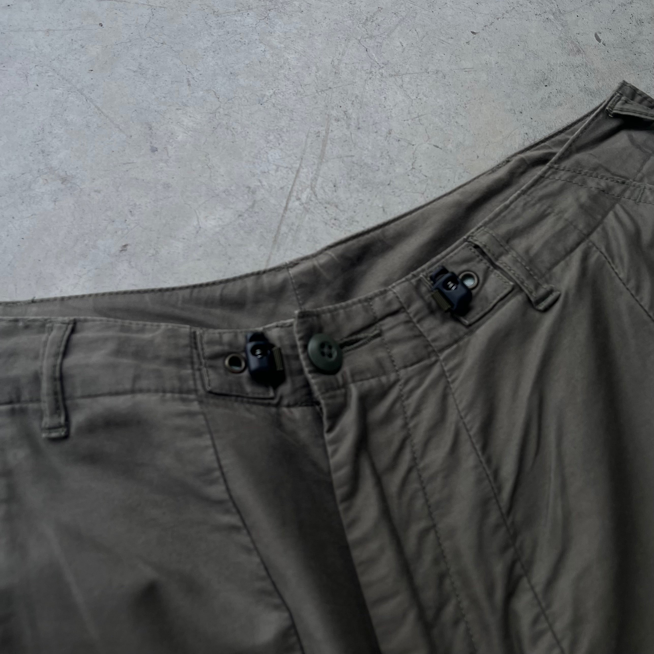 Needles HD BDU Cargo Pants