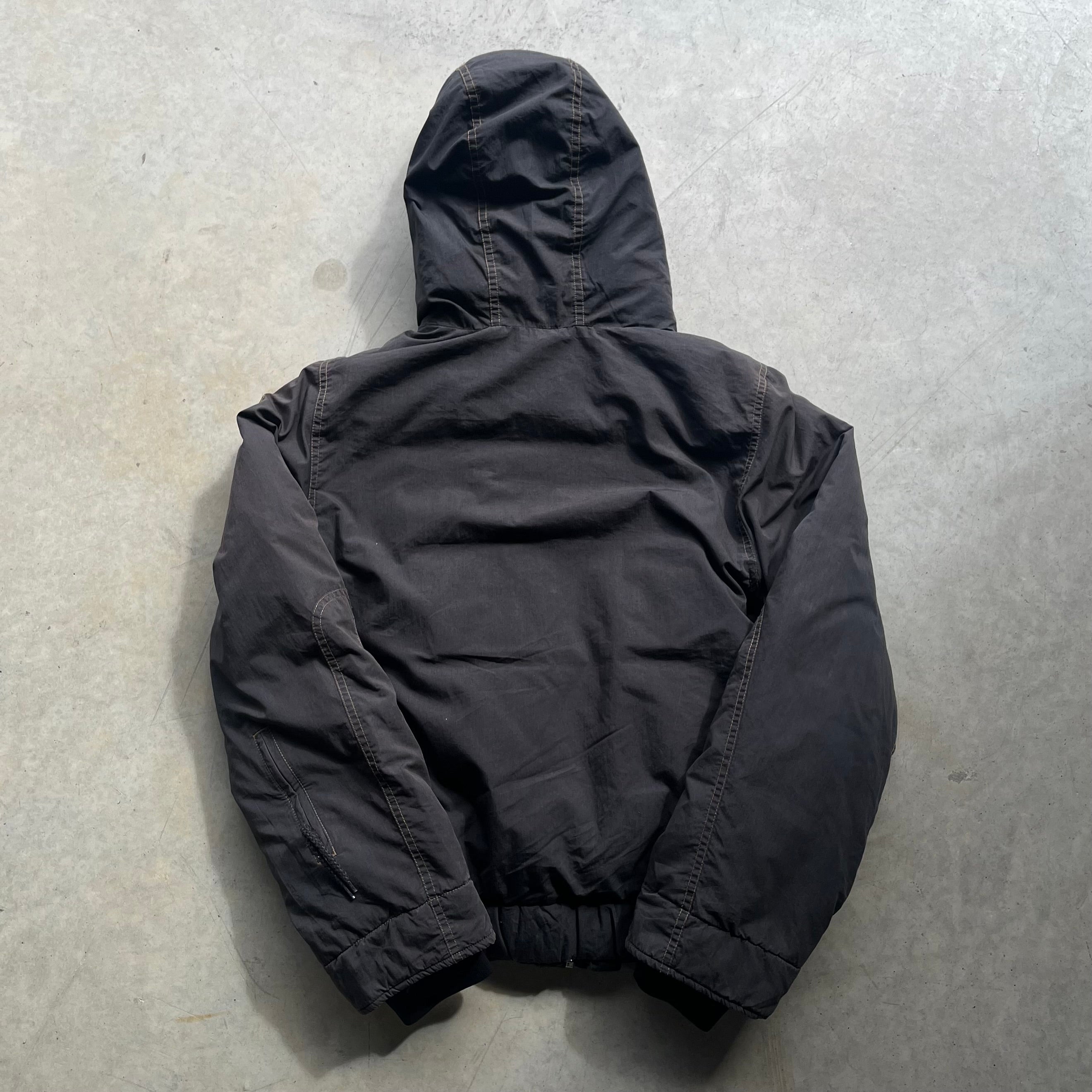 Stone Island Denims Insulated Jacket