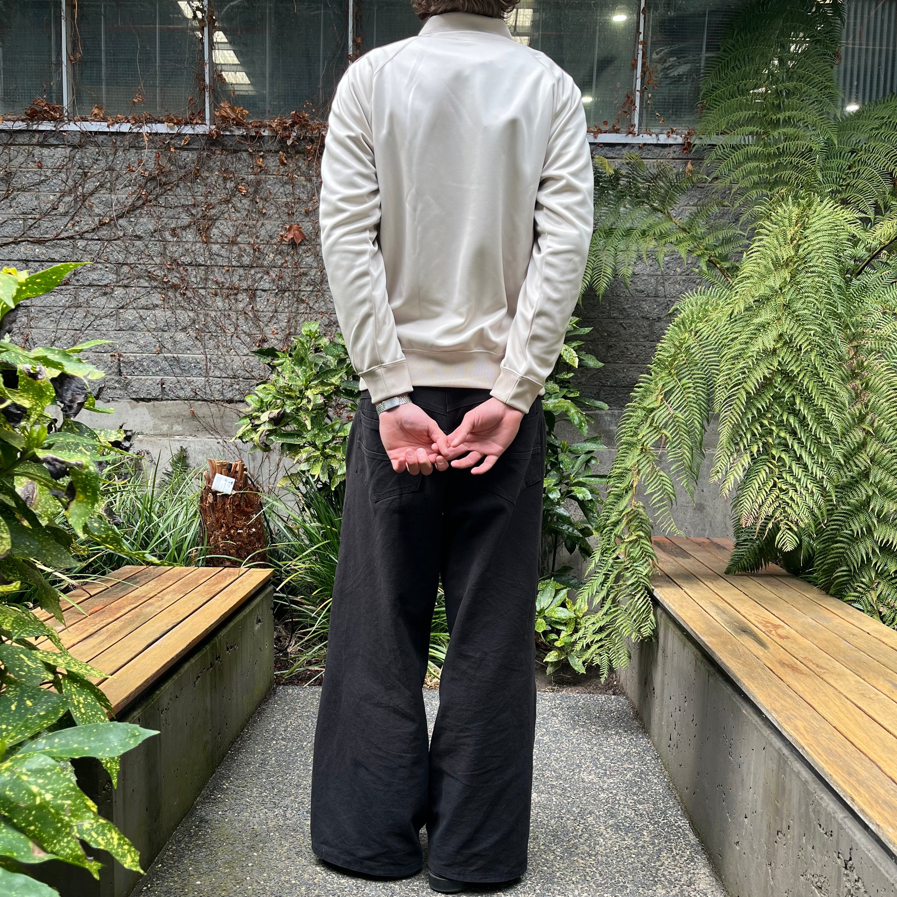 NWT Needles Poly Track Jacket