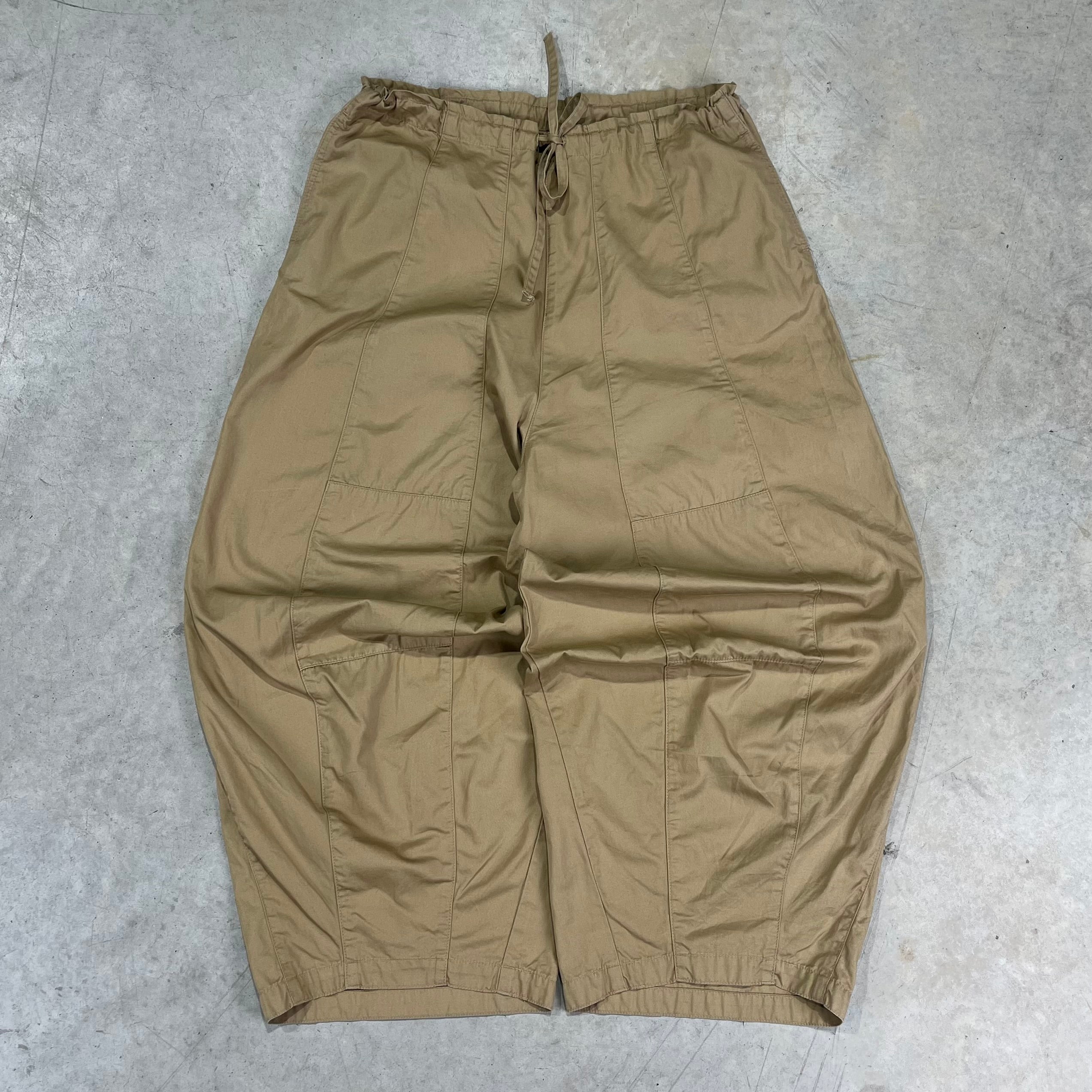 Needles HD Drawstring Trouser