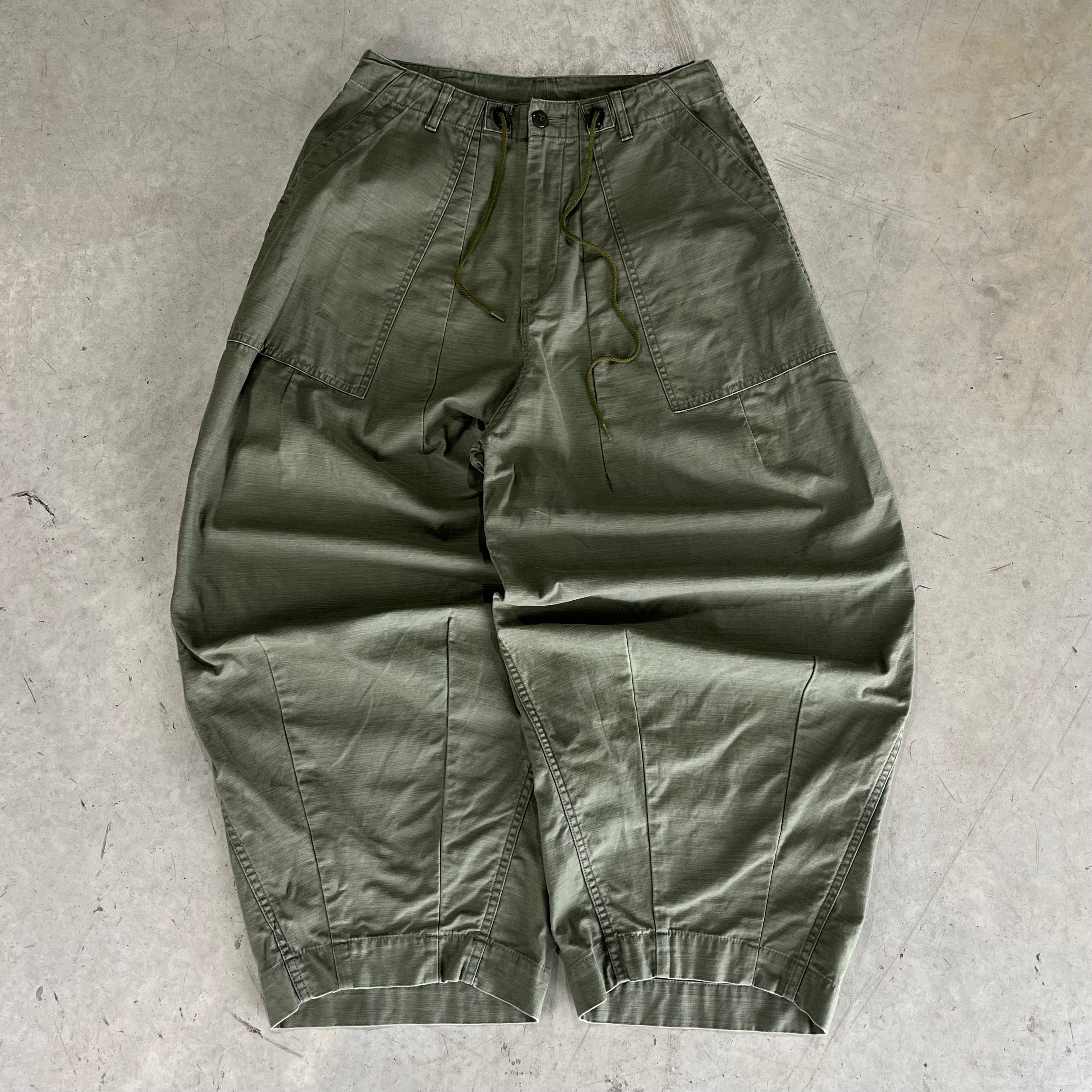 Needles HD Fatigue Trousers