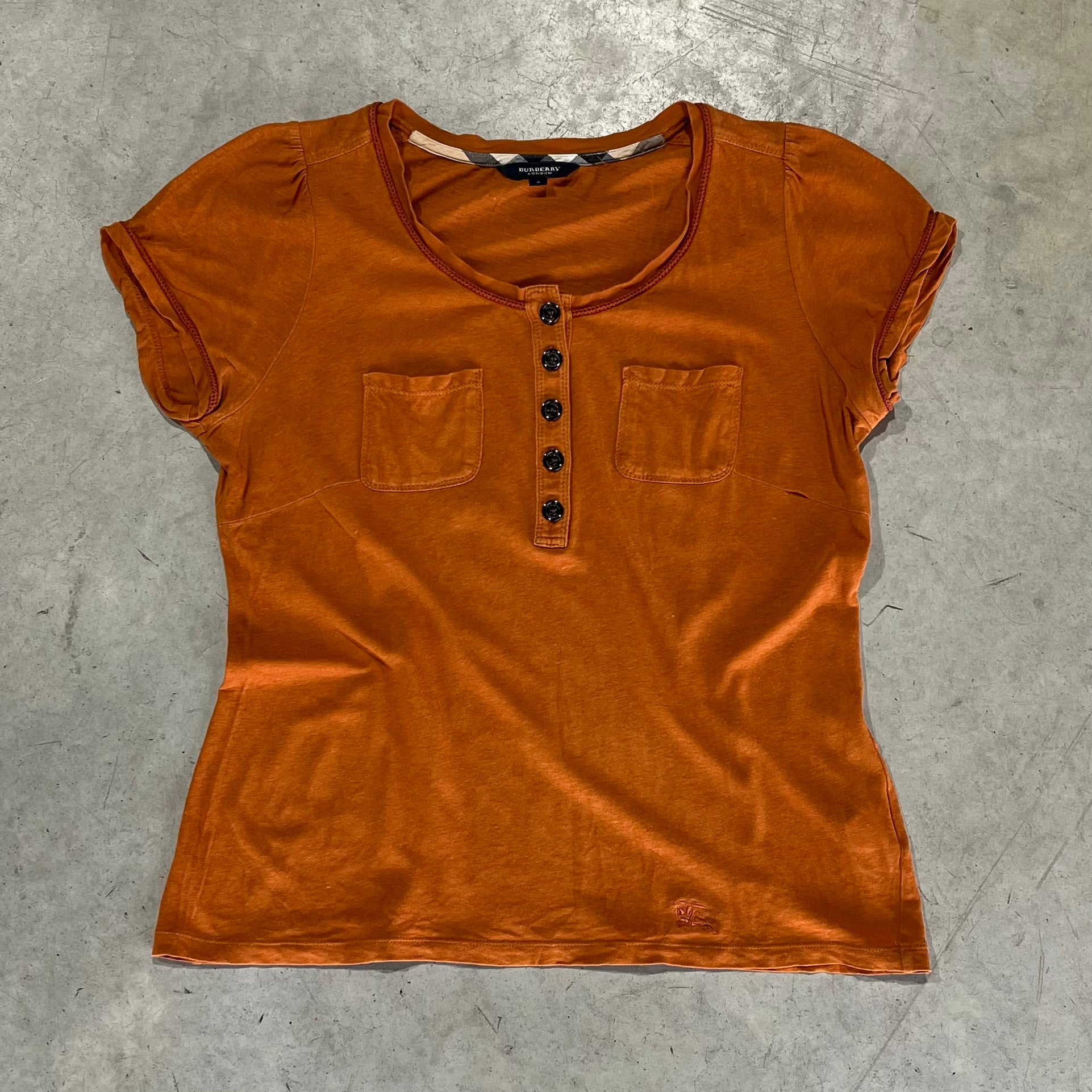 Burberry Henley Shirt