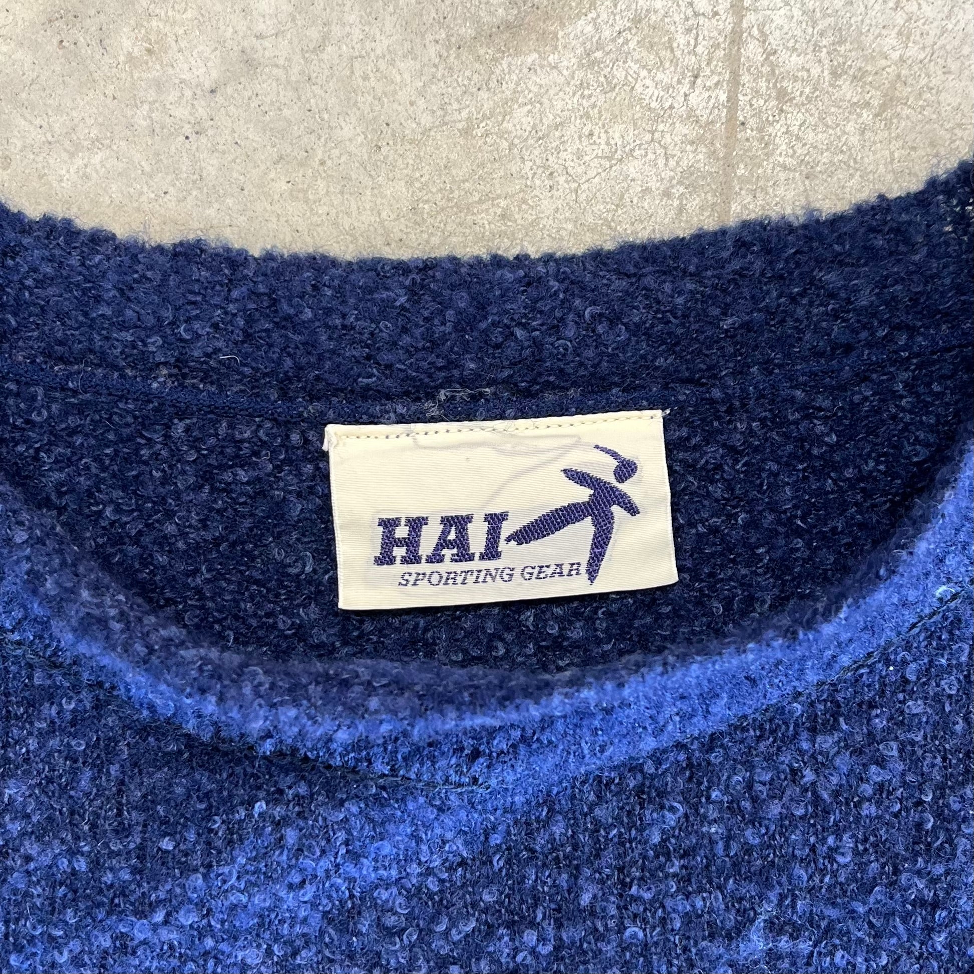 80s〜90s HAI SPORTING GEAR ISSEY MIYAKE 80s Hai Sporting Gear Issey Miyake IS Issey Miyake Japan Issey