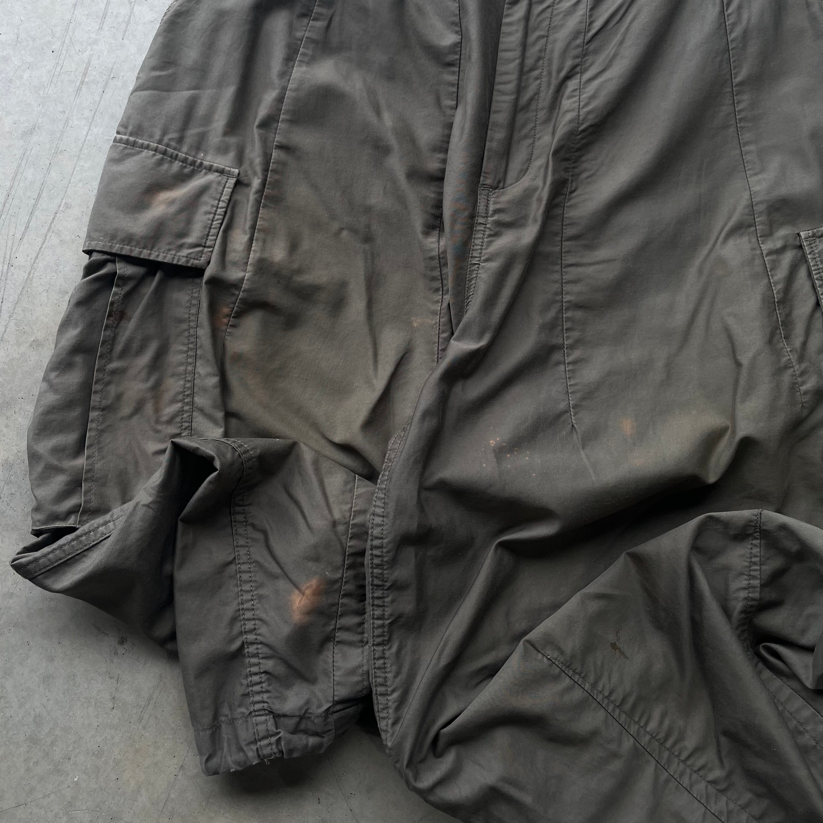 Needles HD BDU Cargo Pants