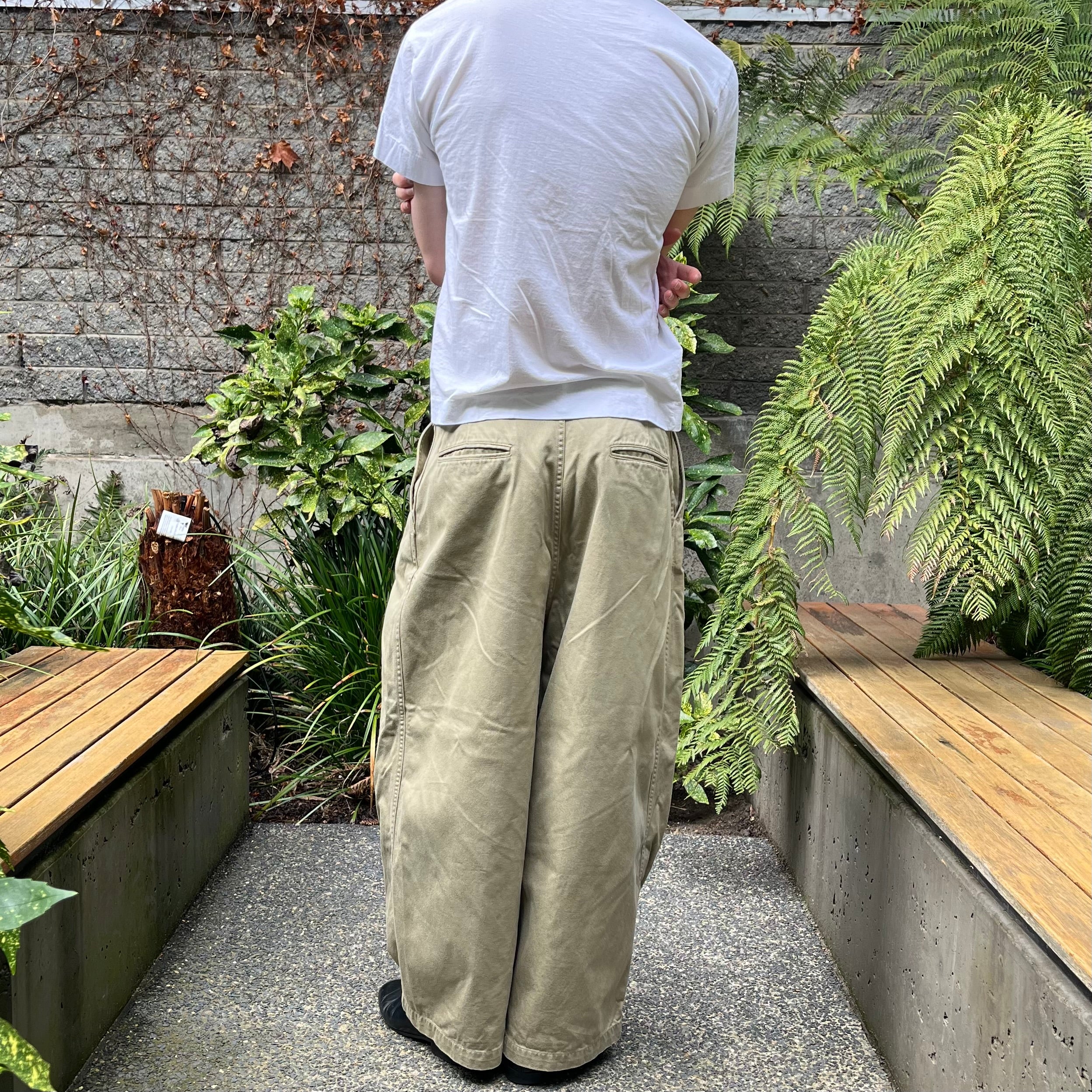 Needles HD BDU Pants