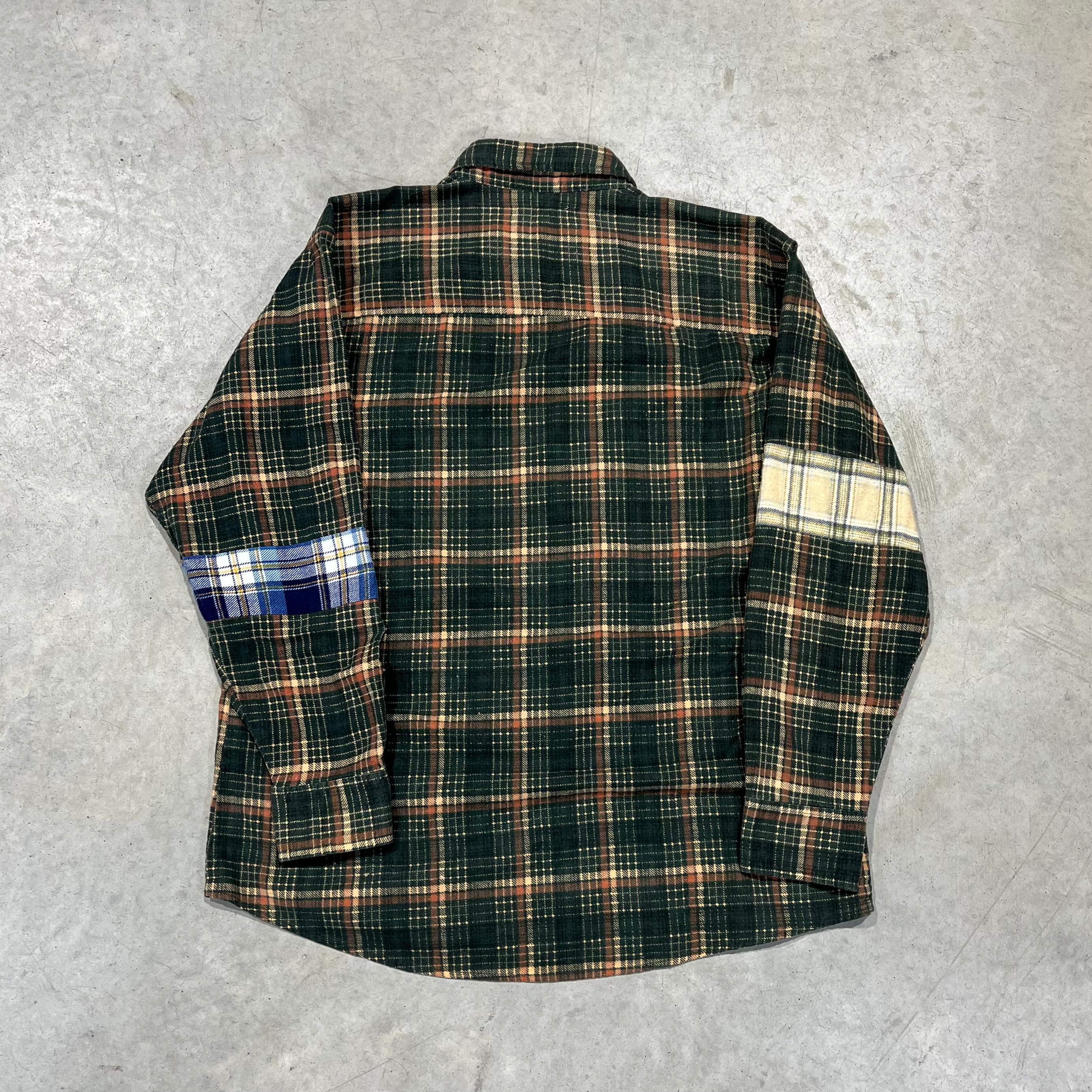 Needles Rebuild Flannel