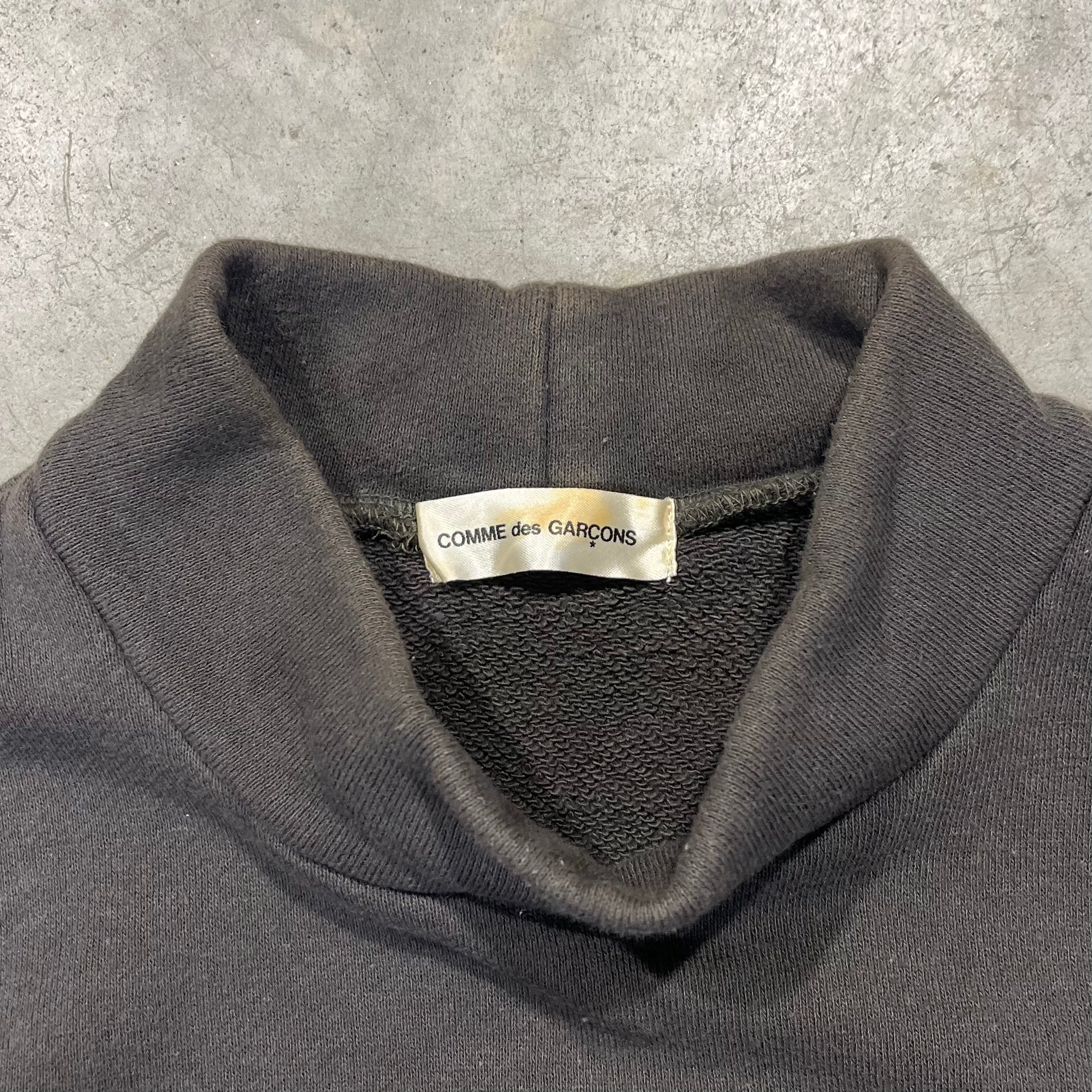 1997 Comme Des Garcons Zipper Sweatshirt