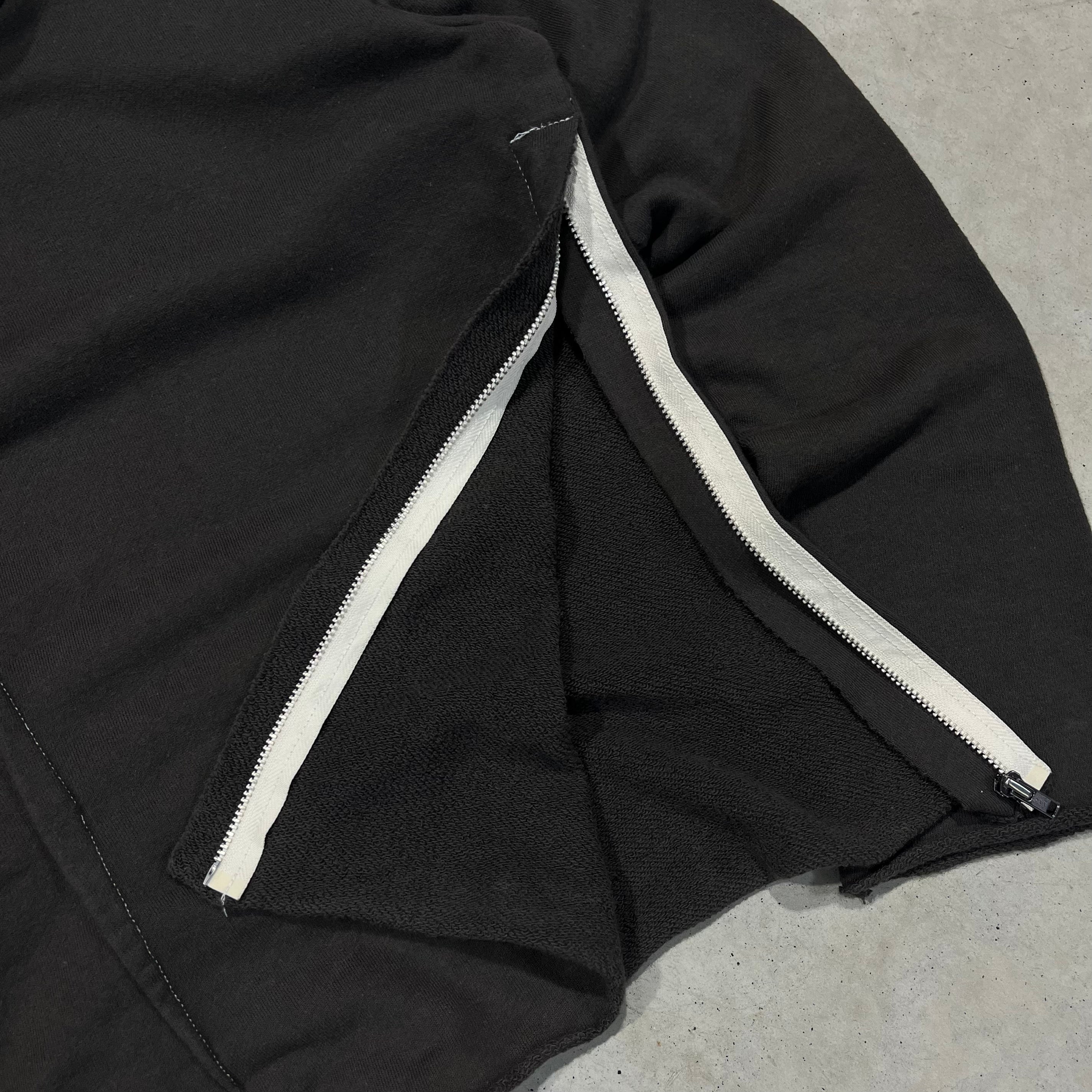 1997 Comme Des Garcons Zipper Sweatshirt