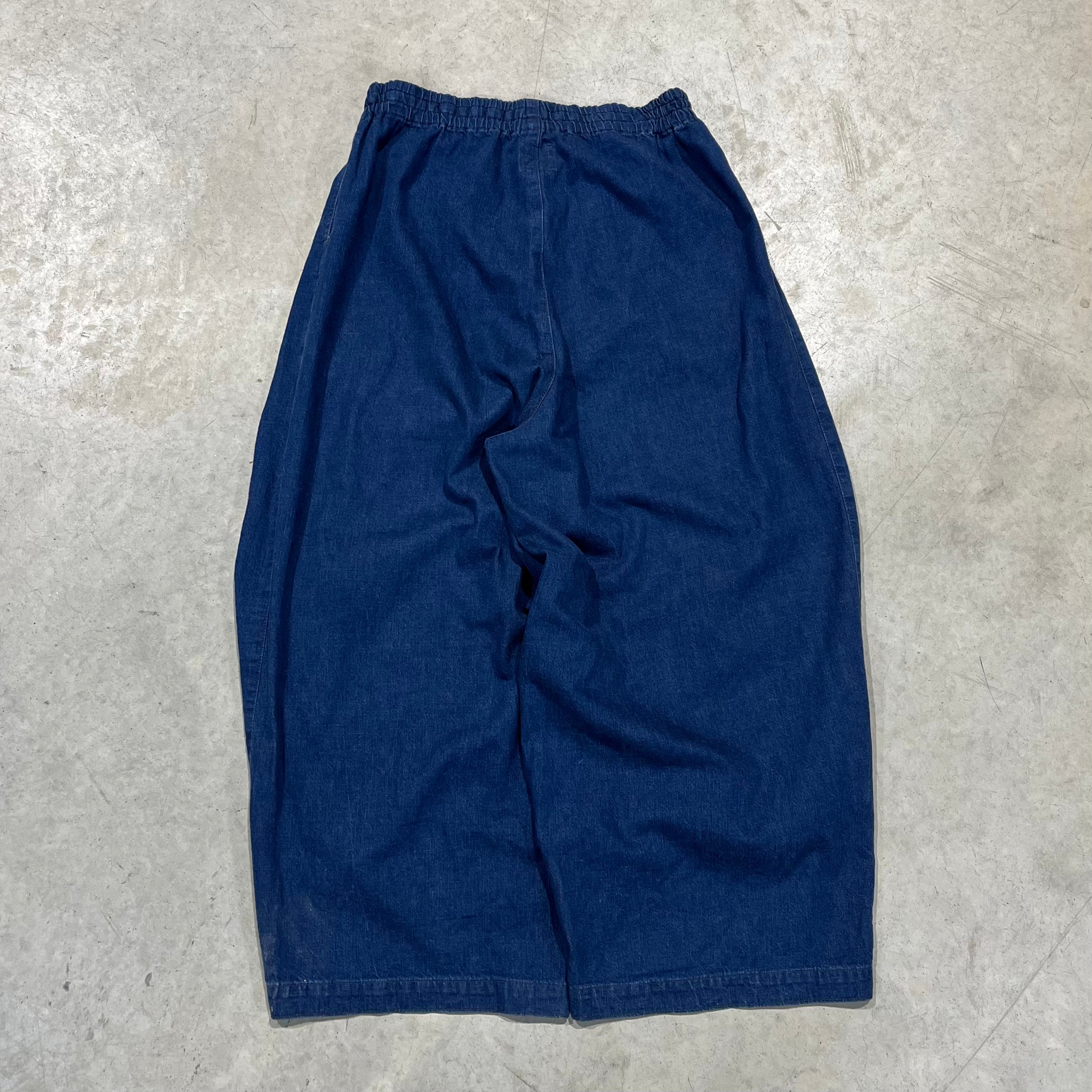 Needles HD 6oz Denim Pants