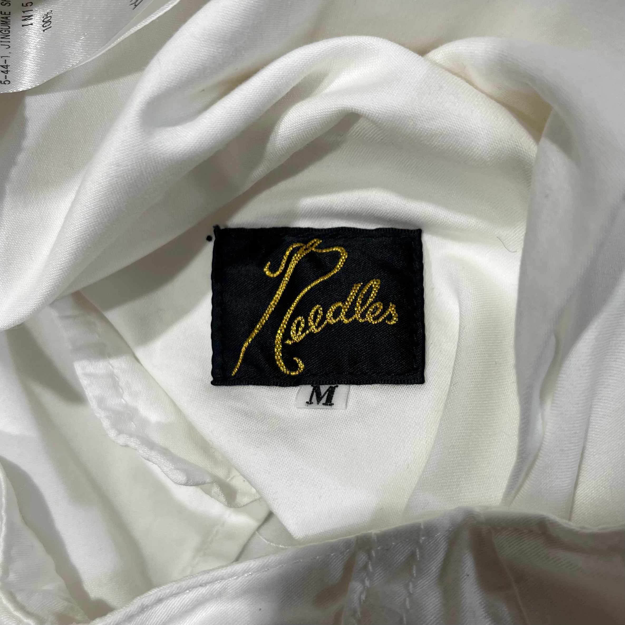 Needles HD BDU Cargo Pants