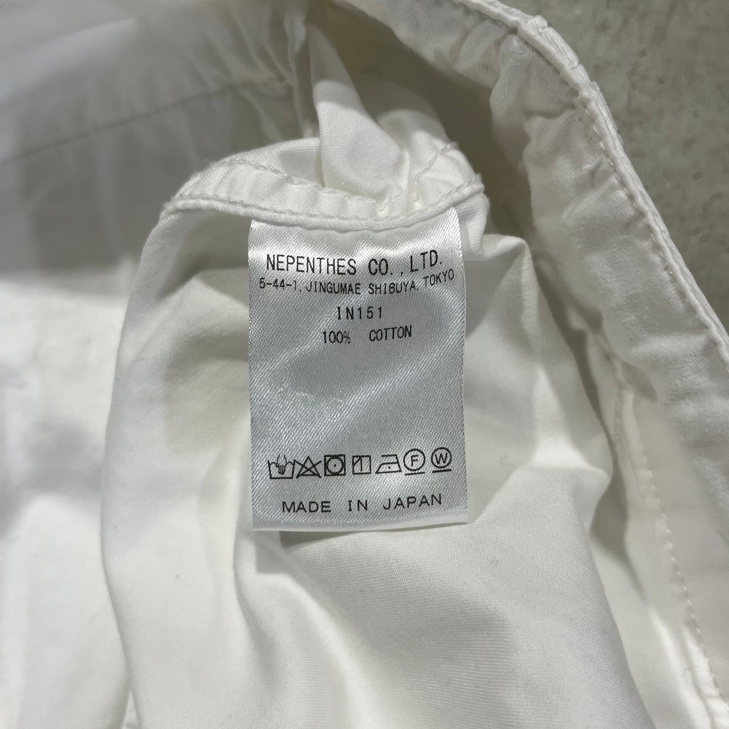 Needles HD BDU Cargo Pants