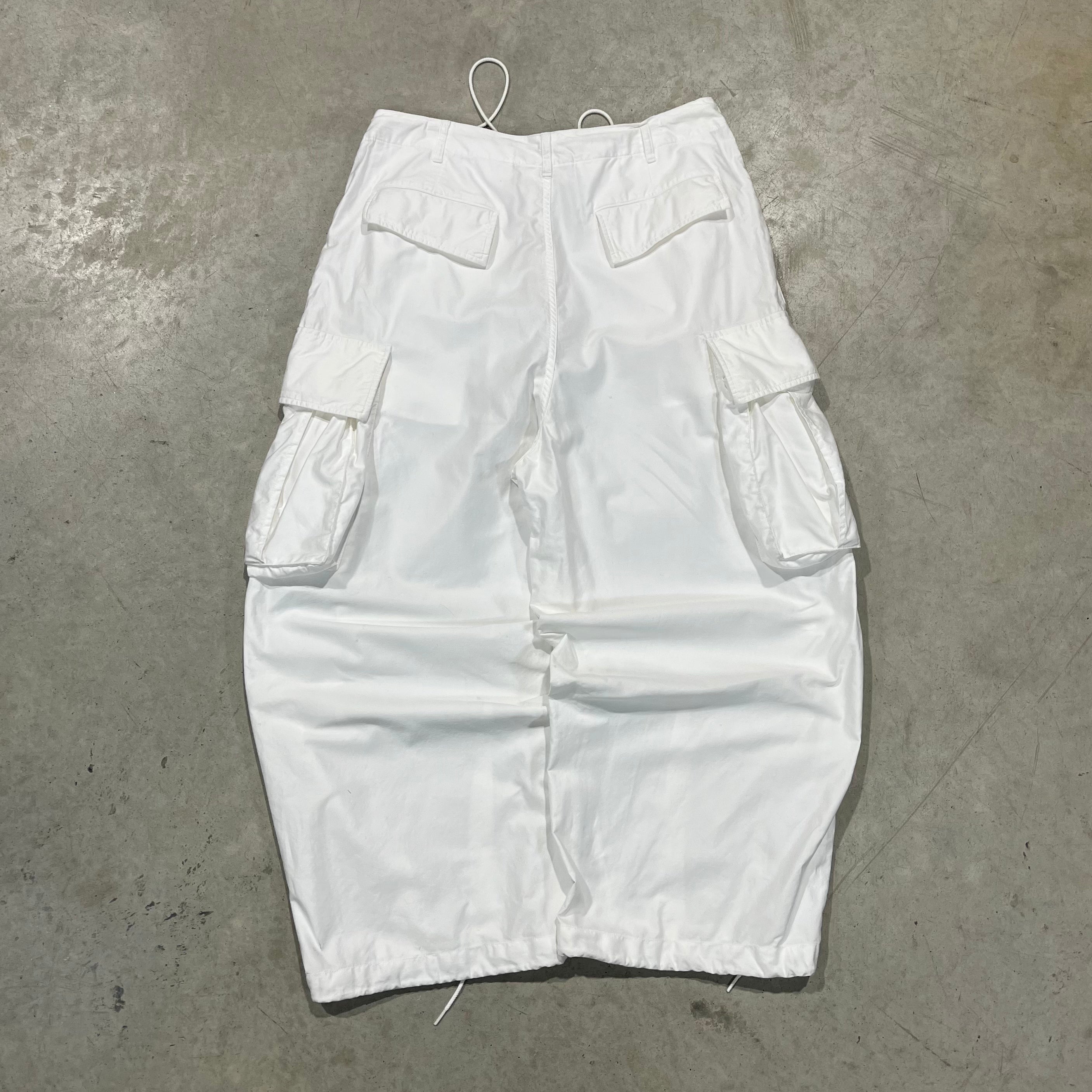 Needles HD BDU Cargo Pants