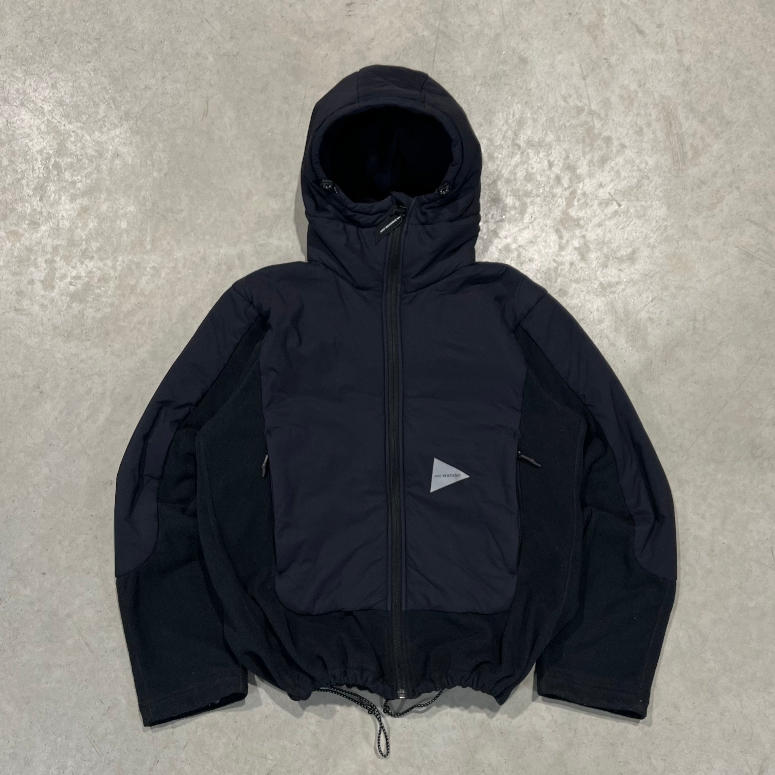 And Wander Pertex Insulated Jacket