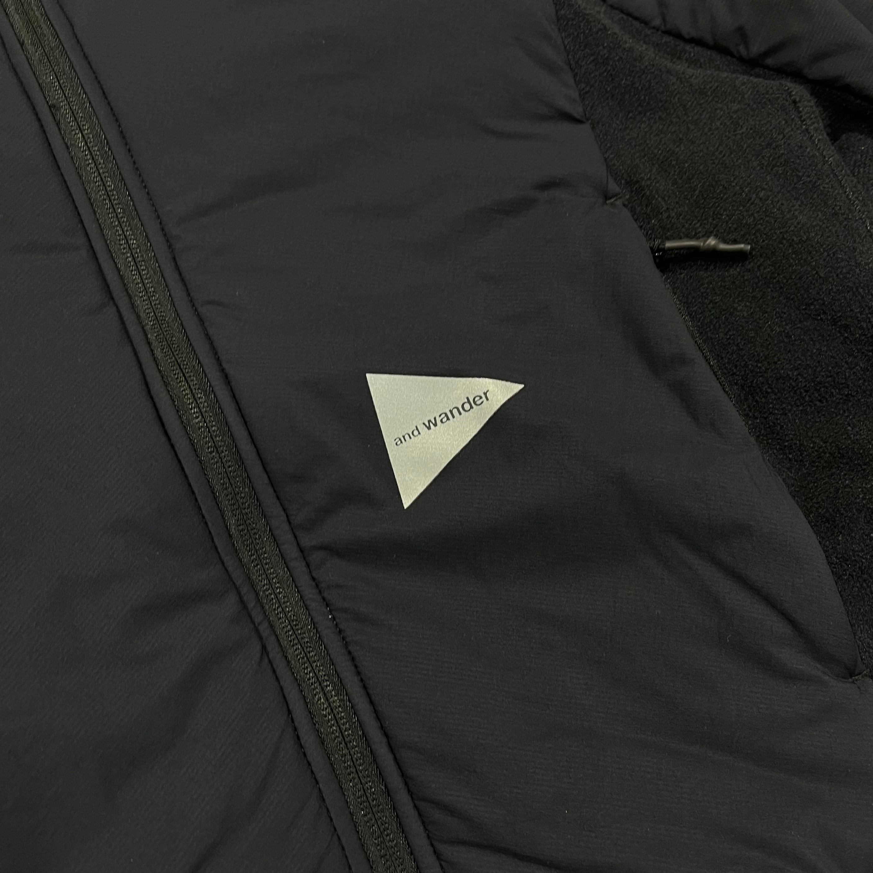 And Wander Pertex Insulated Jacket