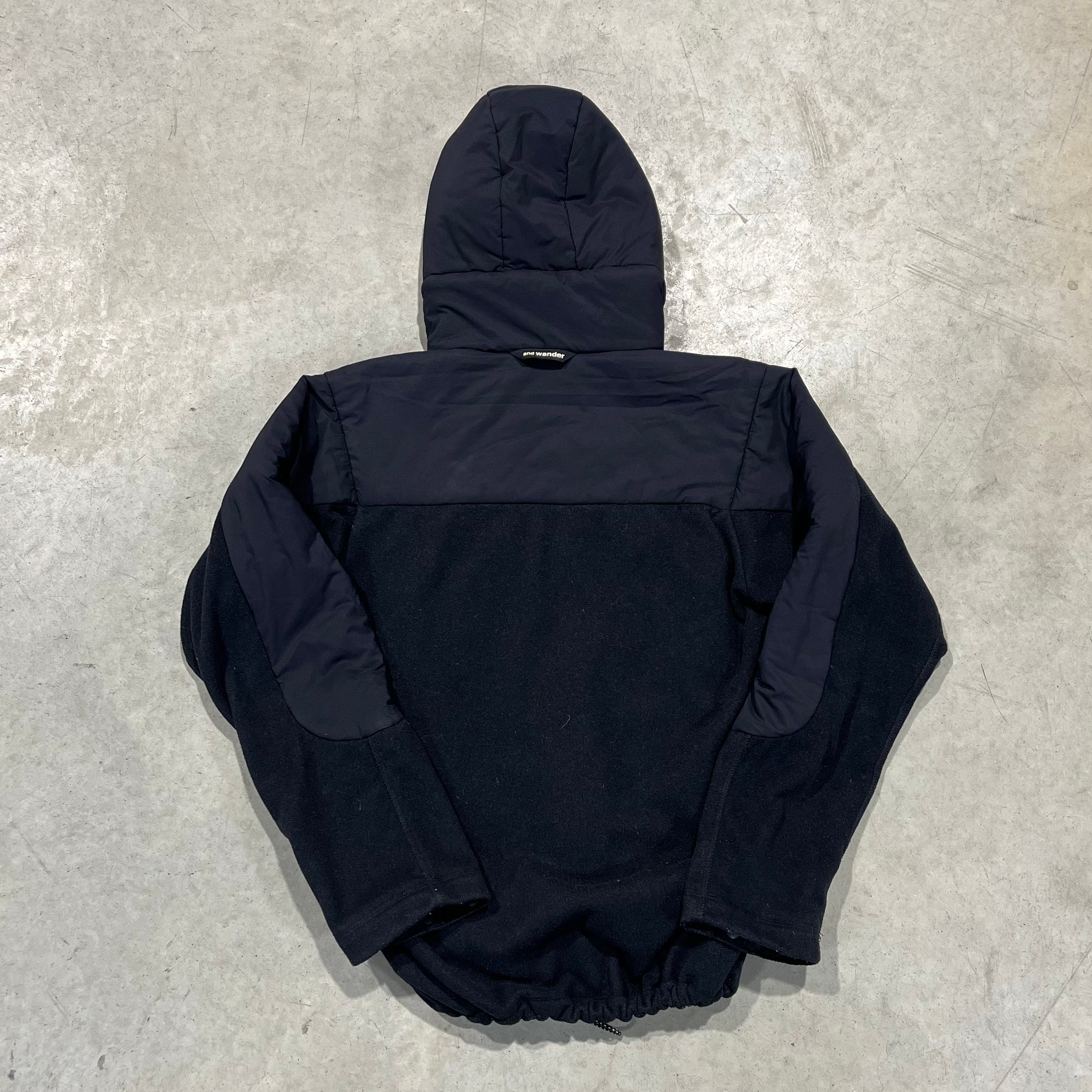 And Wander Pertex Insulated Jacket