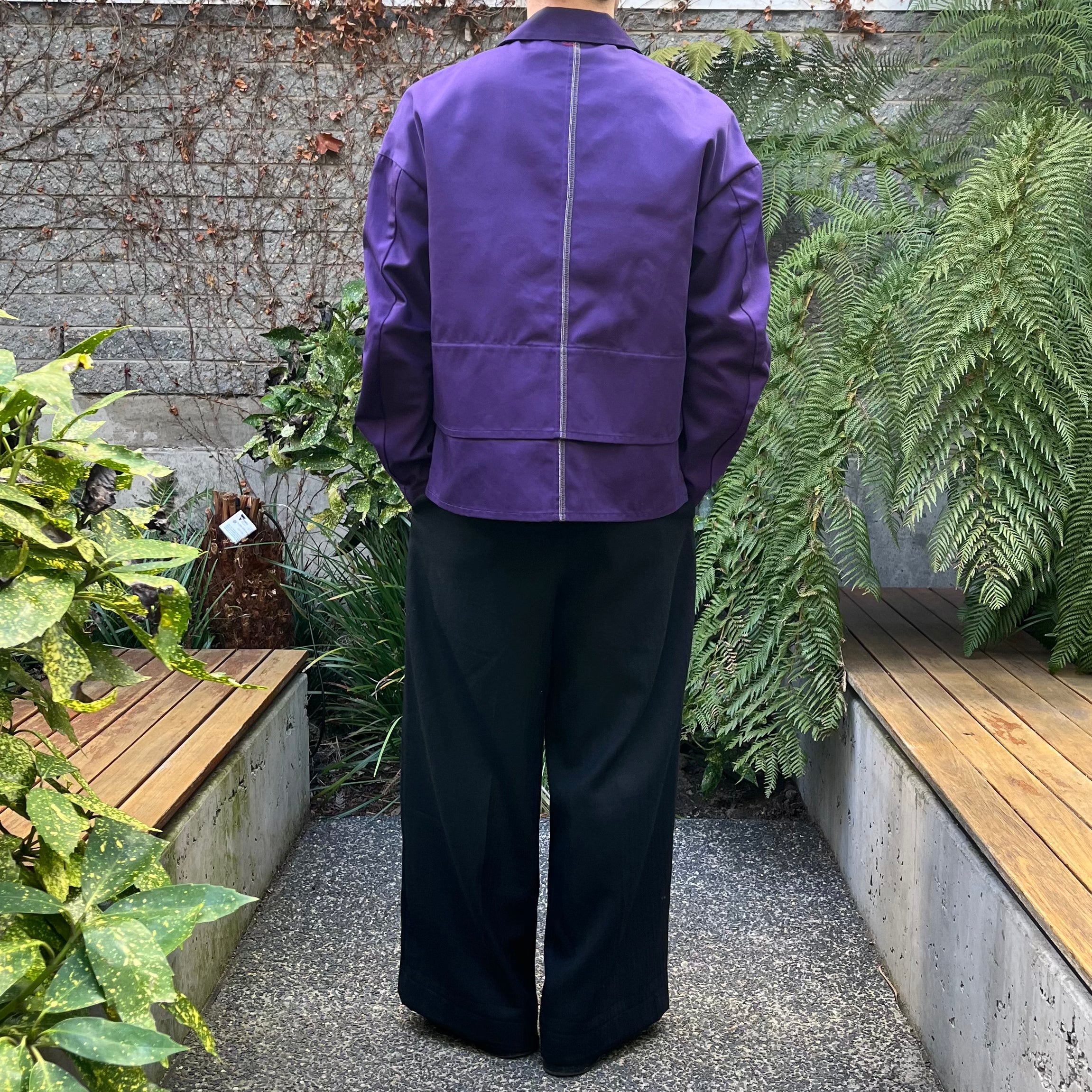 Shinya Kozuka x Dickies Twill Jacket