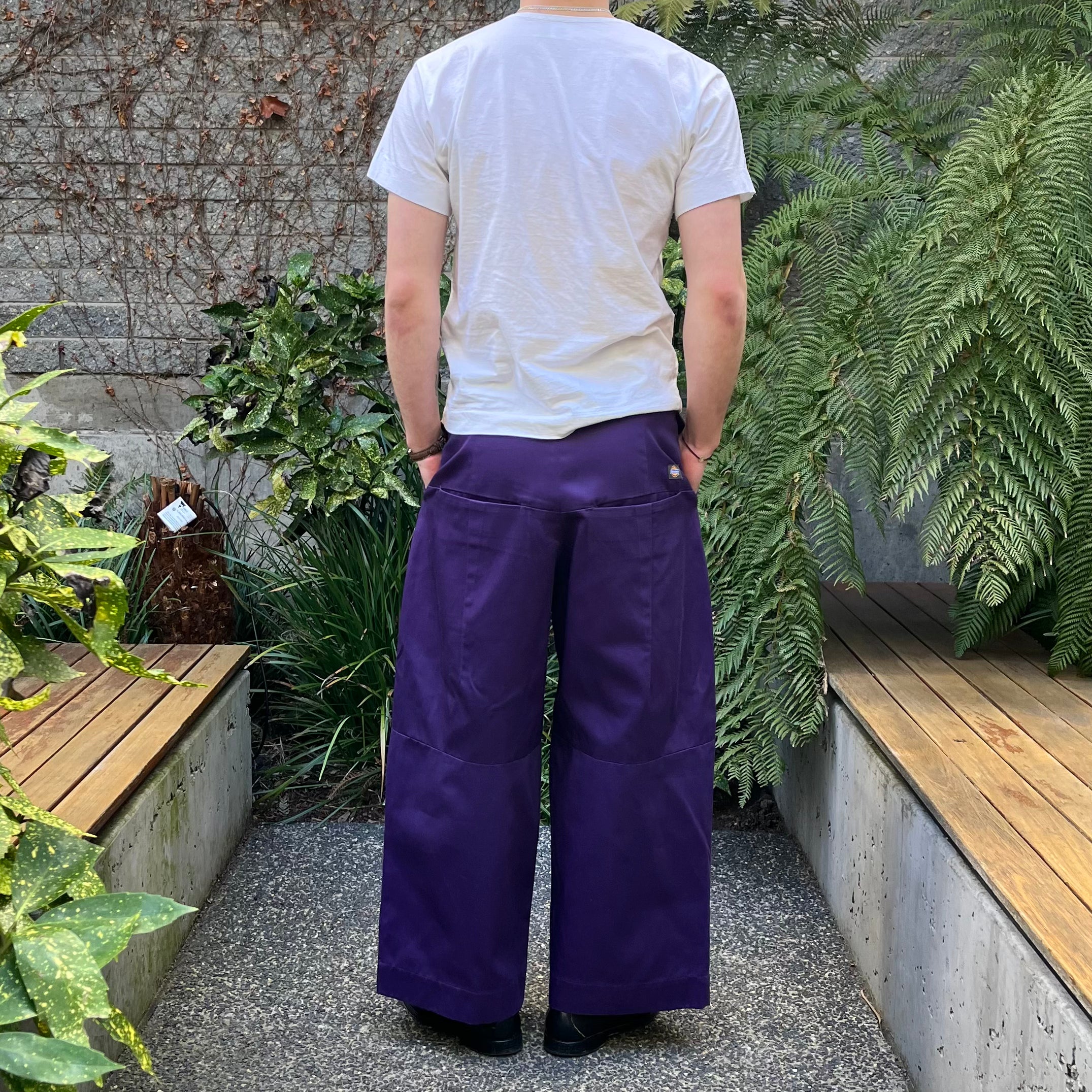 Shinya Kozuka x Dickies Twill Baggy Pants