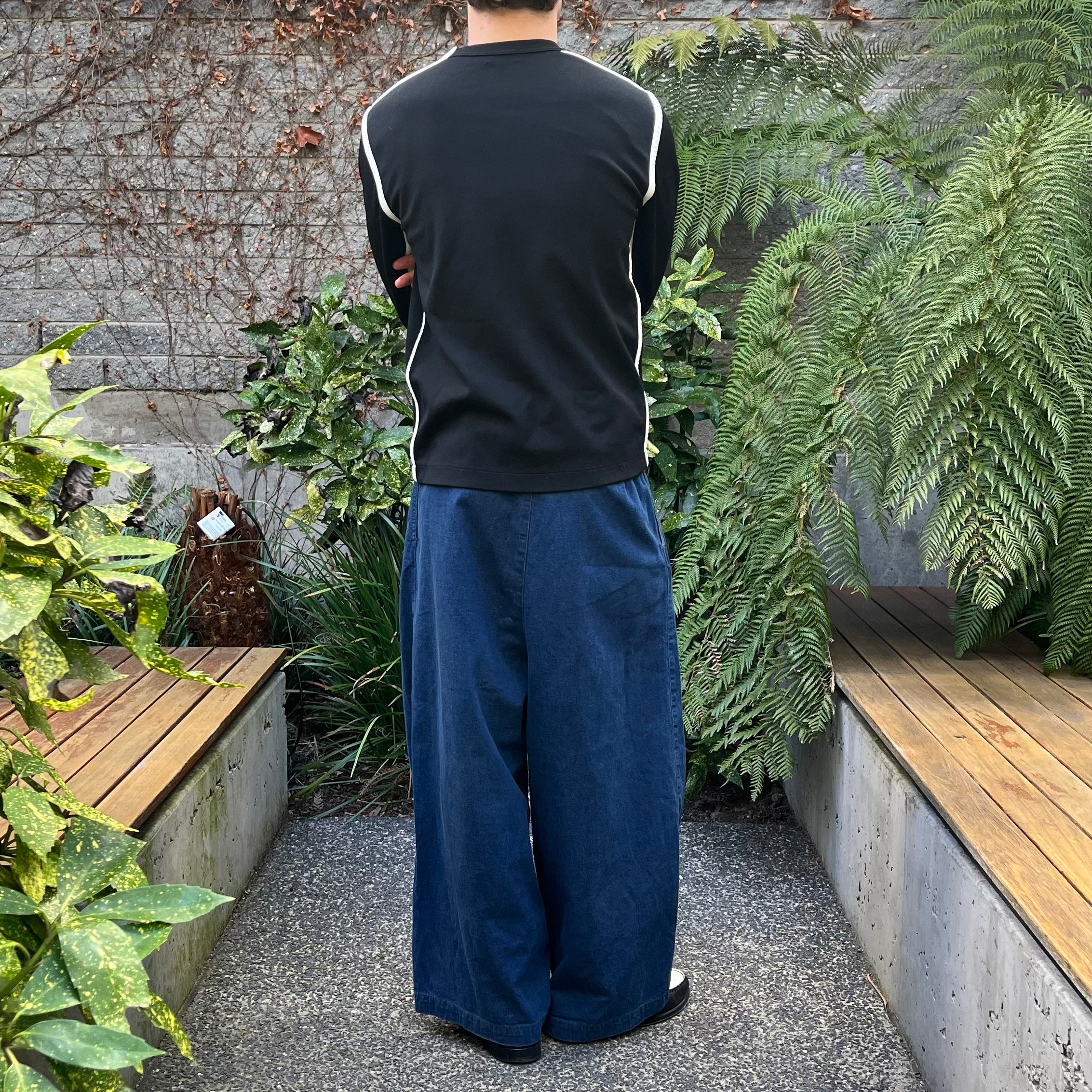 Needles HD 6oz Denim Pants