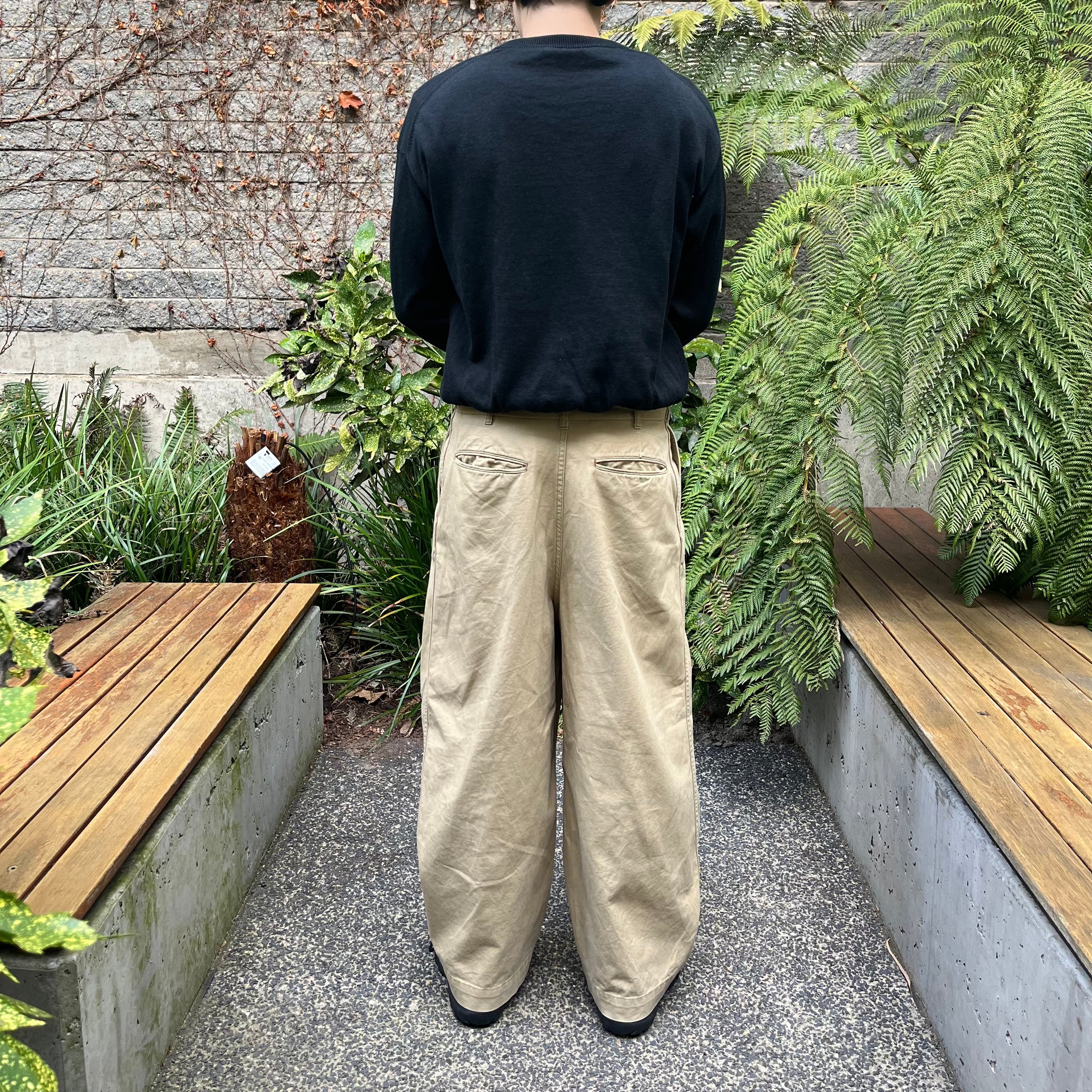 Needles HD Fatigue Pants