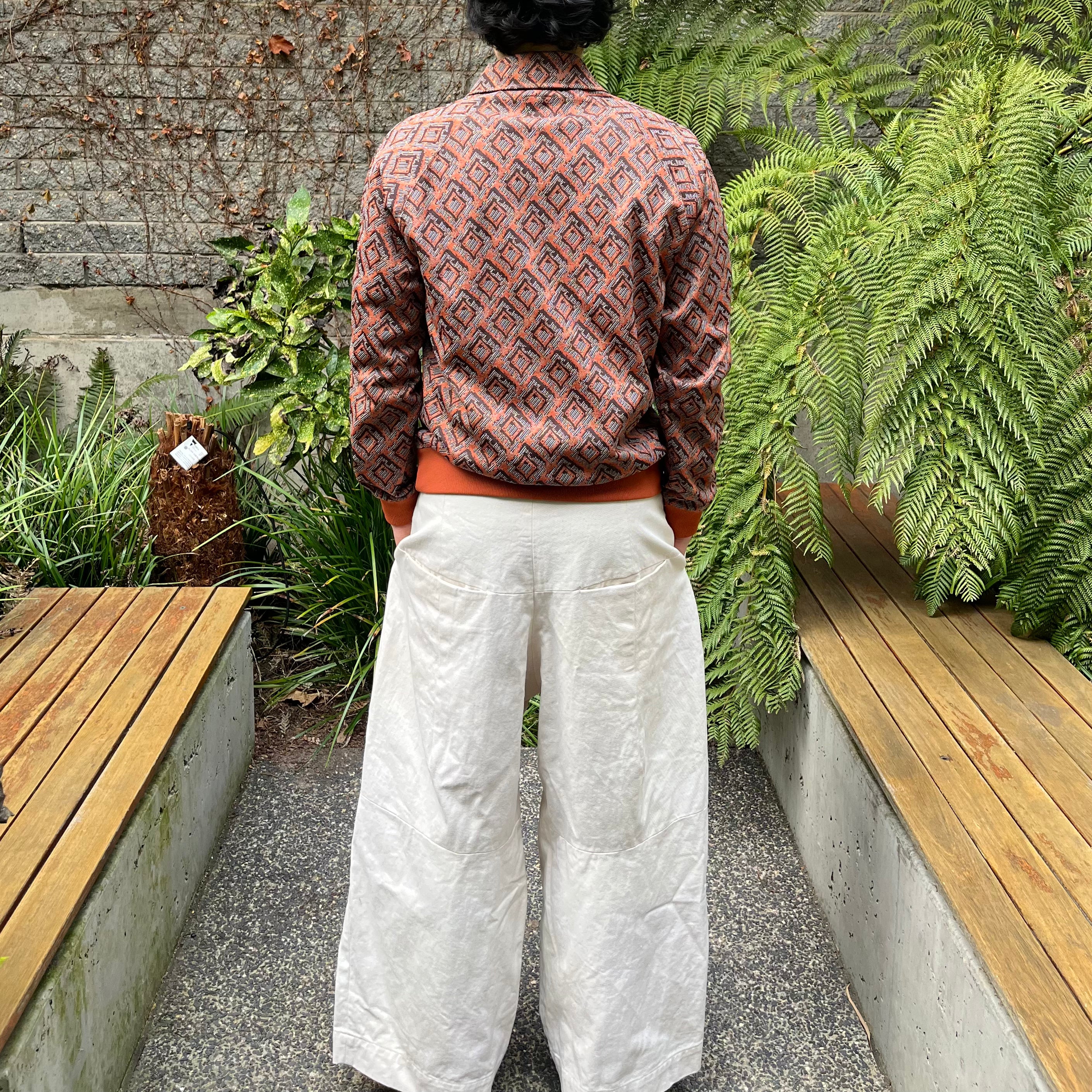 Needles Jacquard Track Jacket