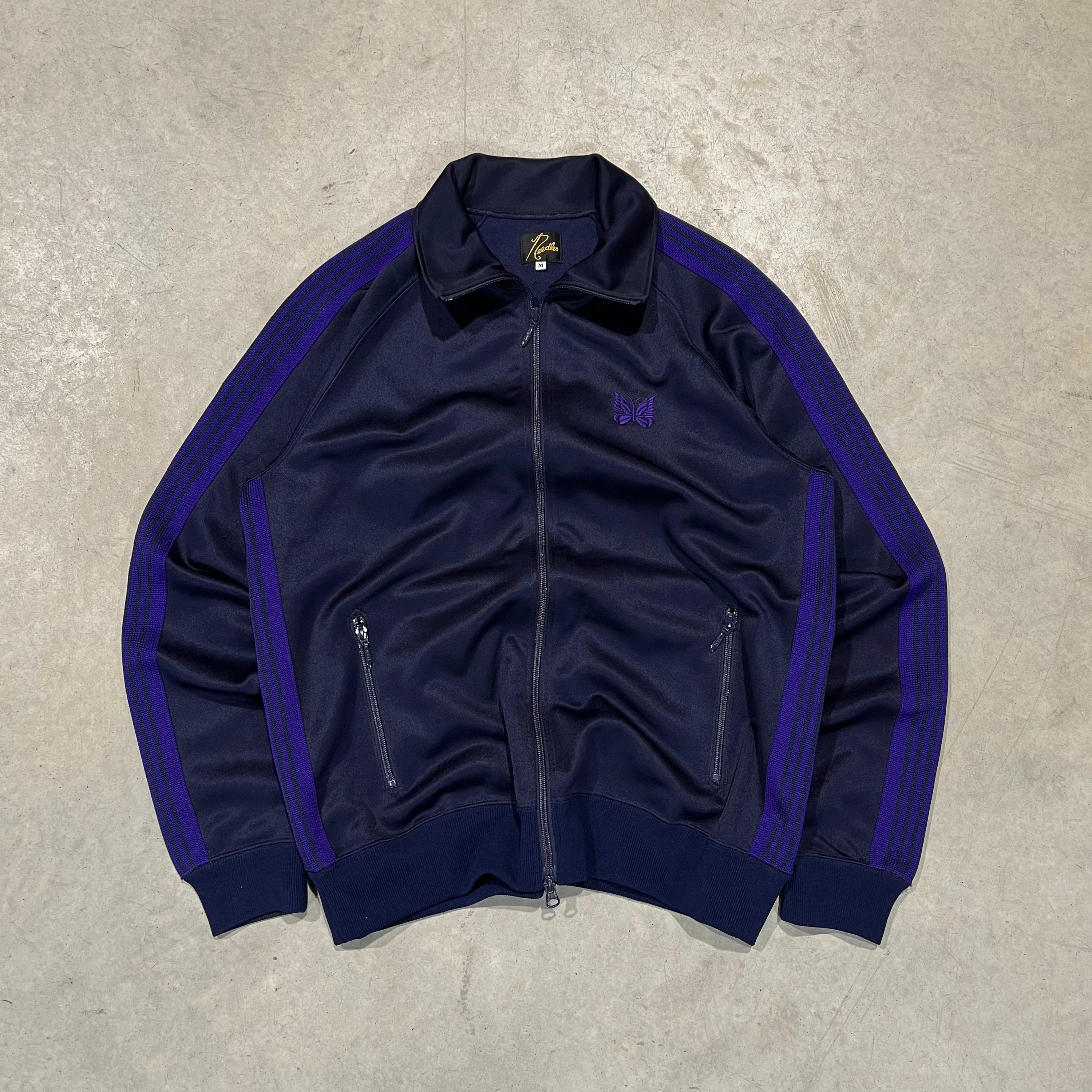 Needles Track Jacket