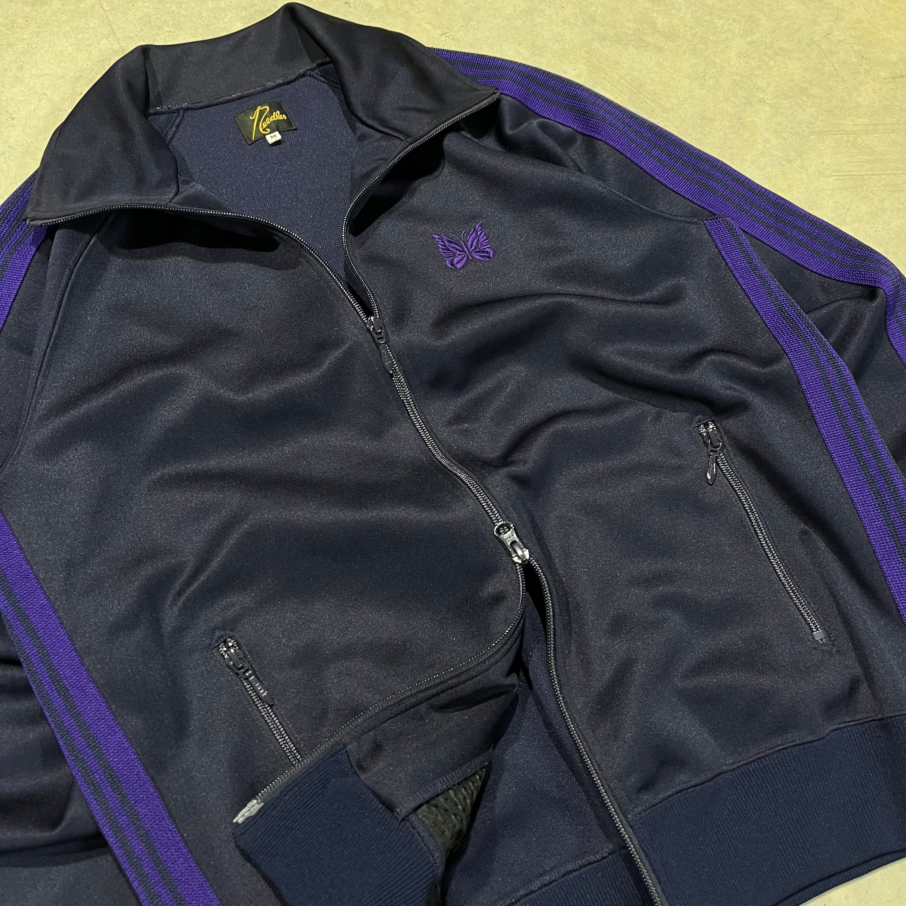 Needles Track Jacket
