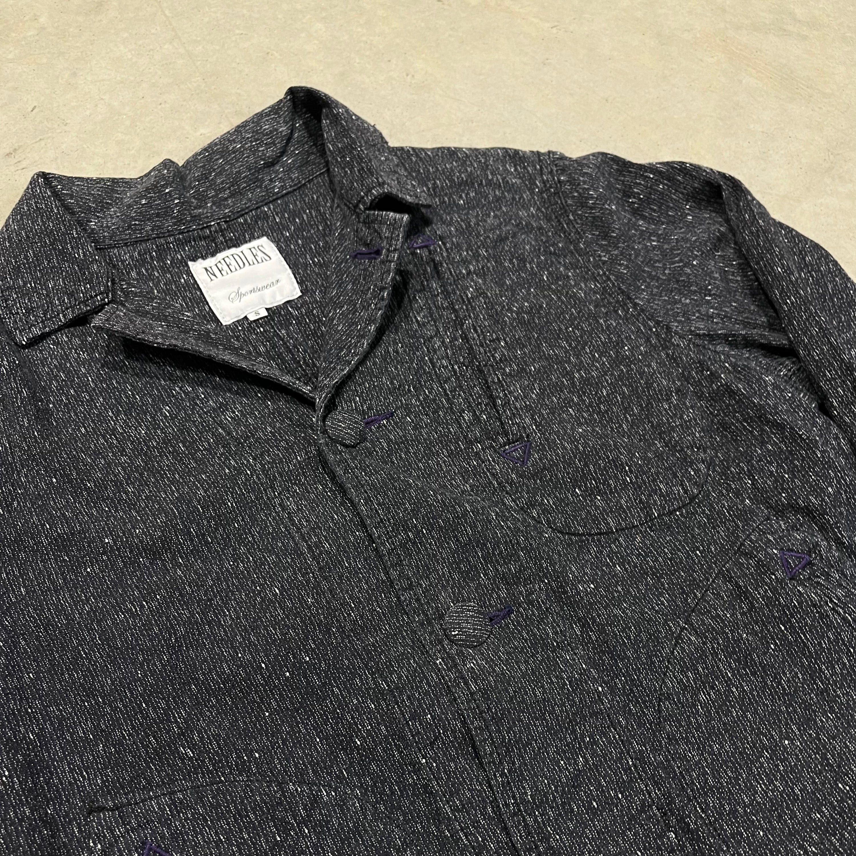 Needles Sportswear Button Up Jacket
