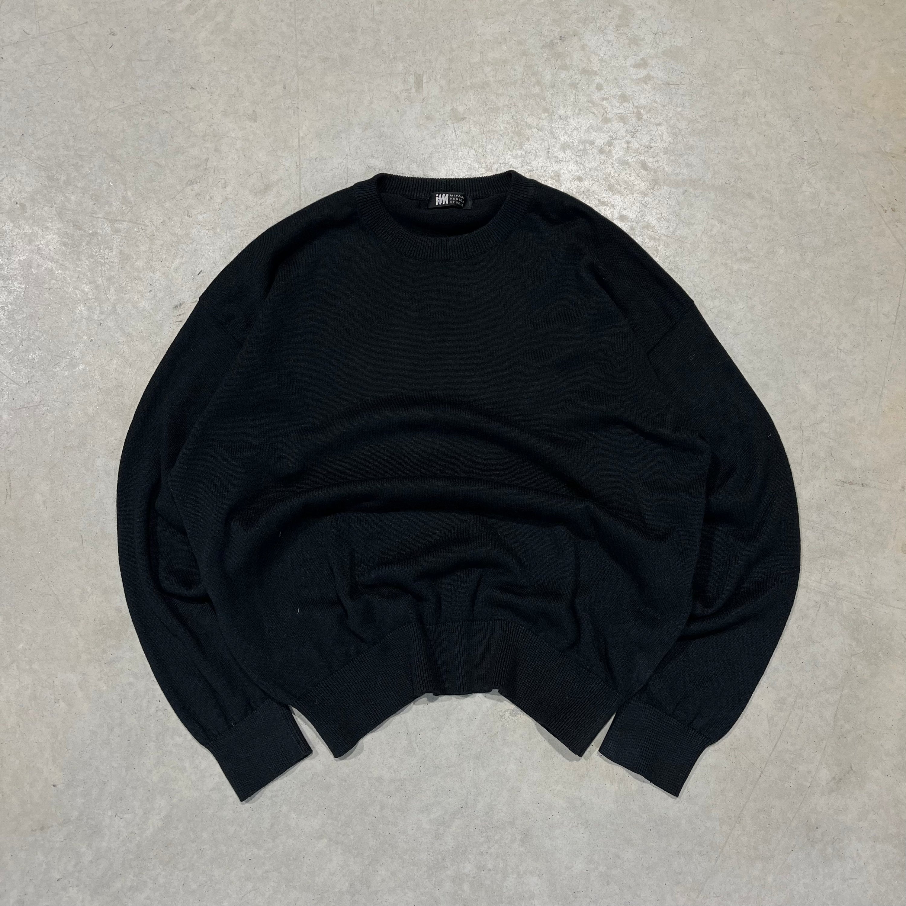 80s Issey Miyake Design Studio Knit Jumper