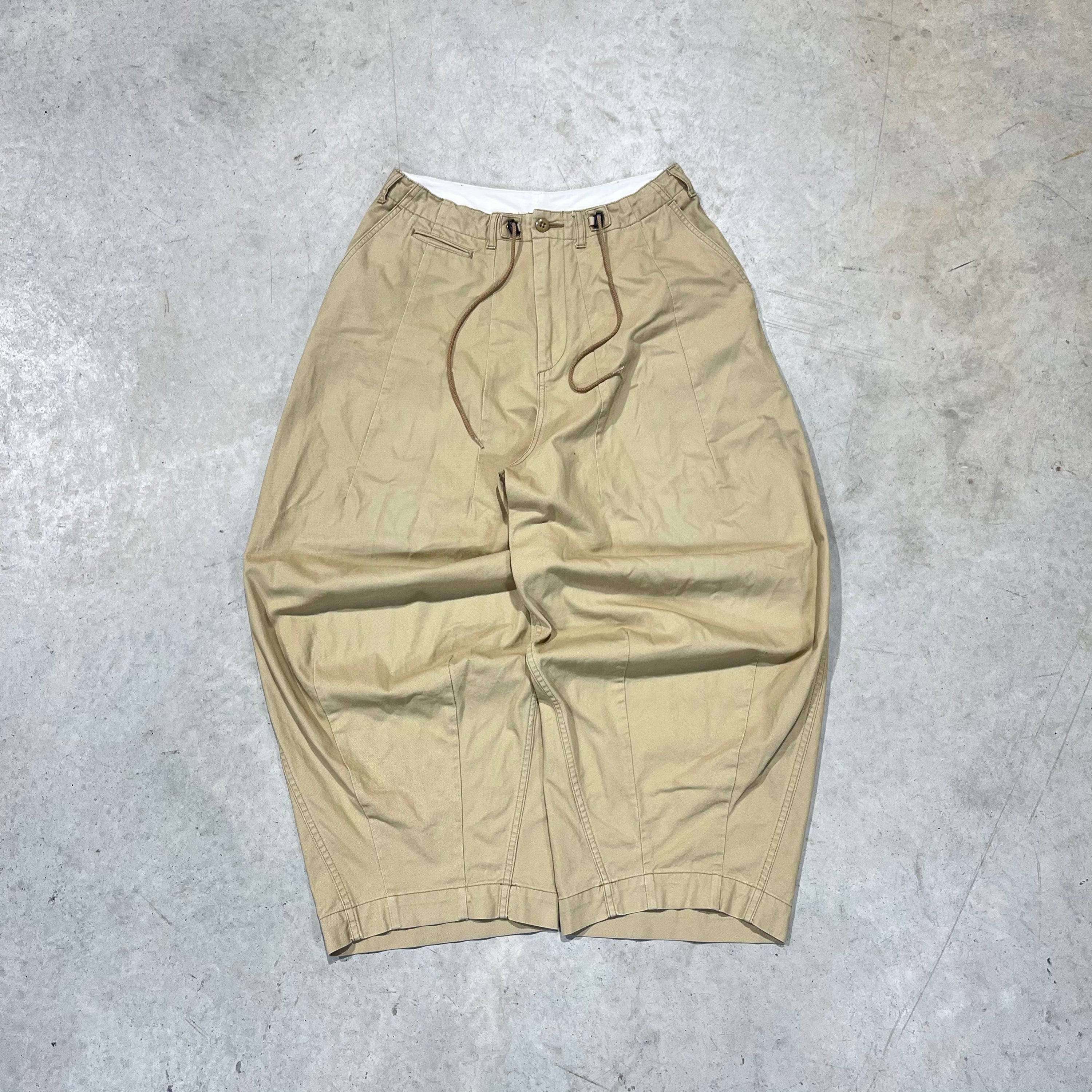 Needles HD Fatigue Pants
