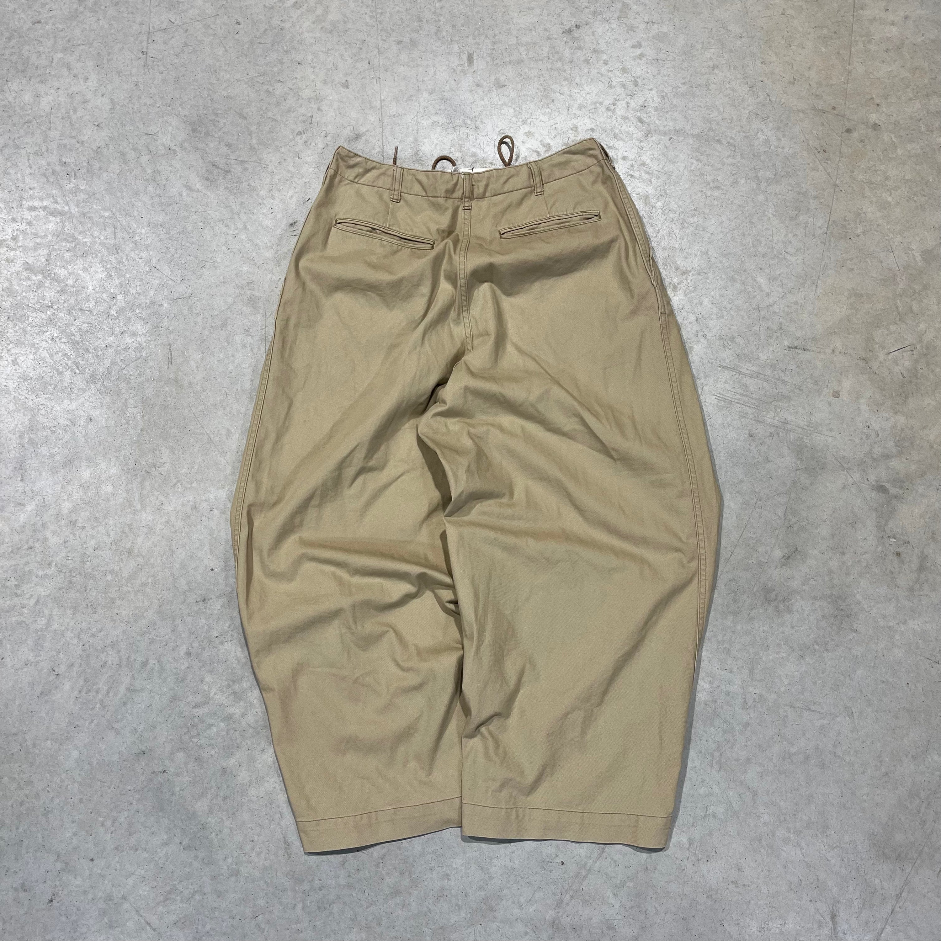 Needles HD Fatigue Pants