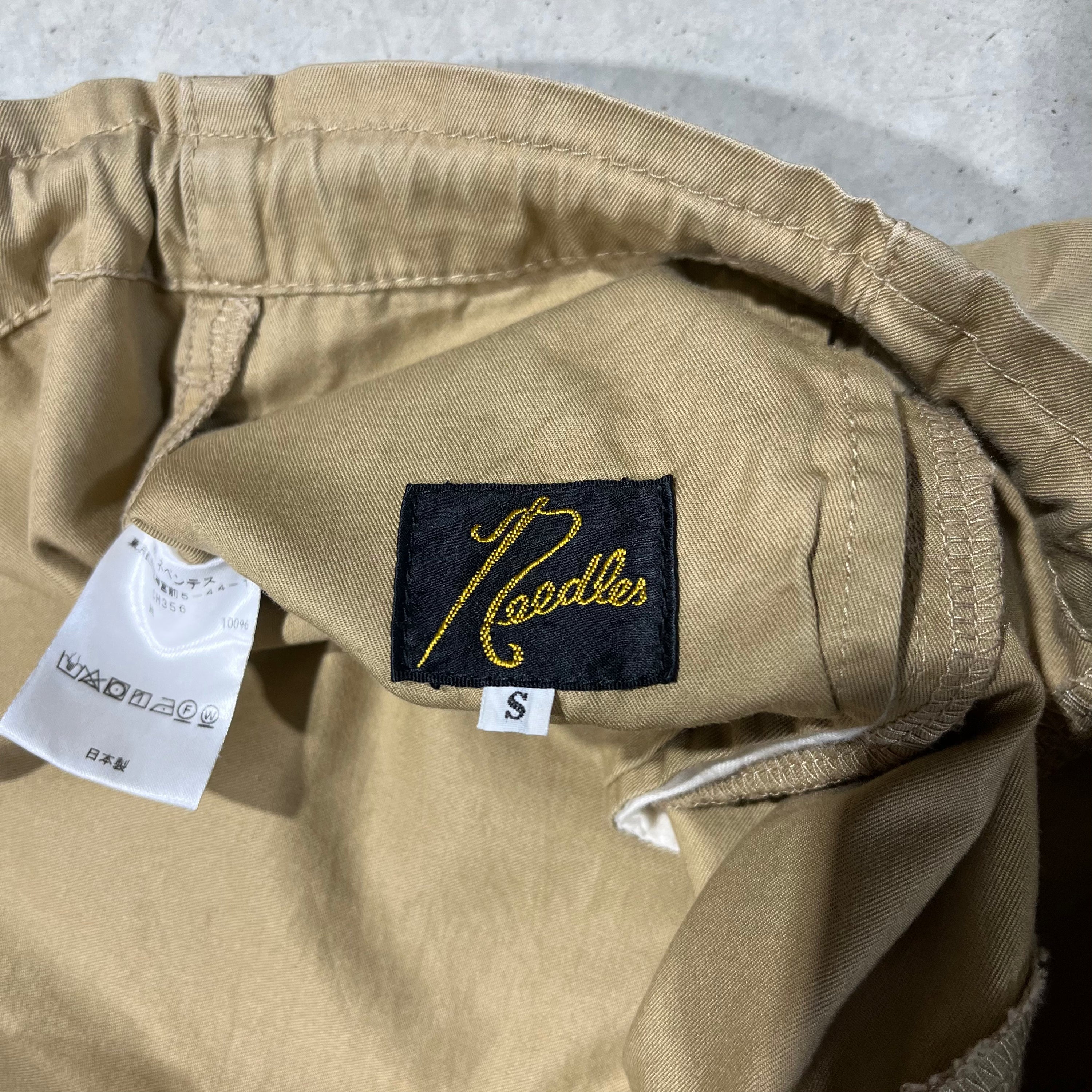 Needles HD Trousers