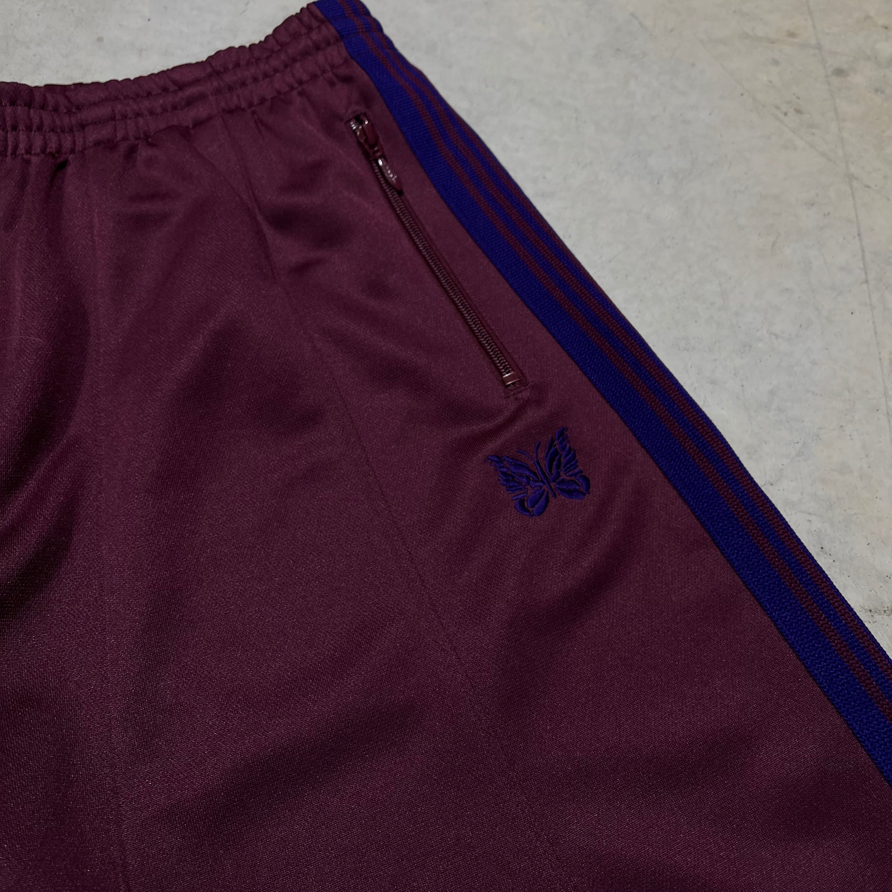 Needles HD Poly Smooth Track Pants