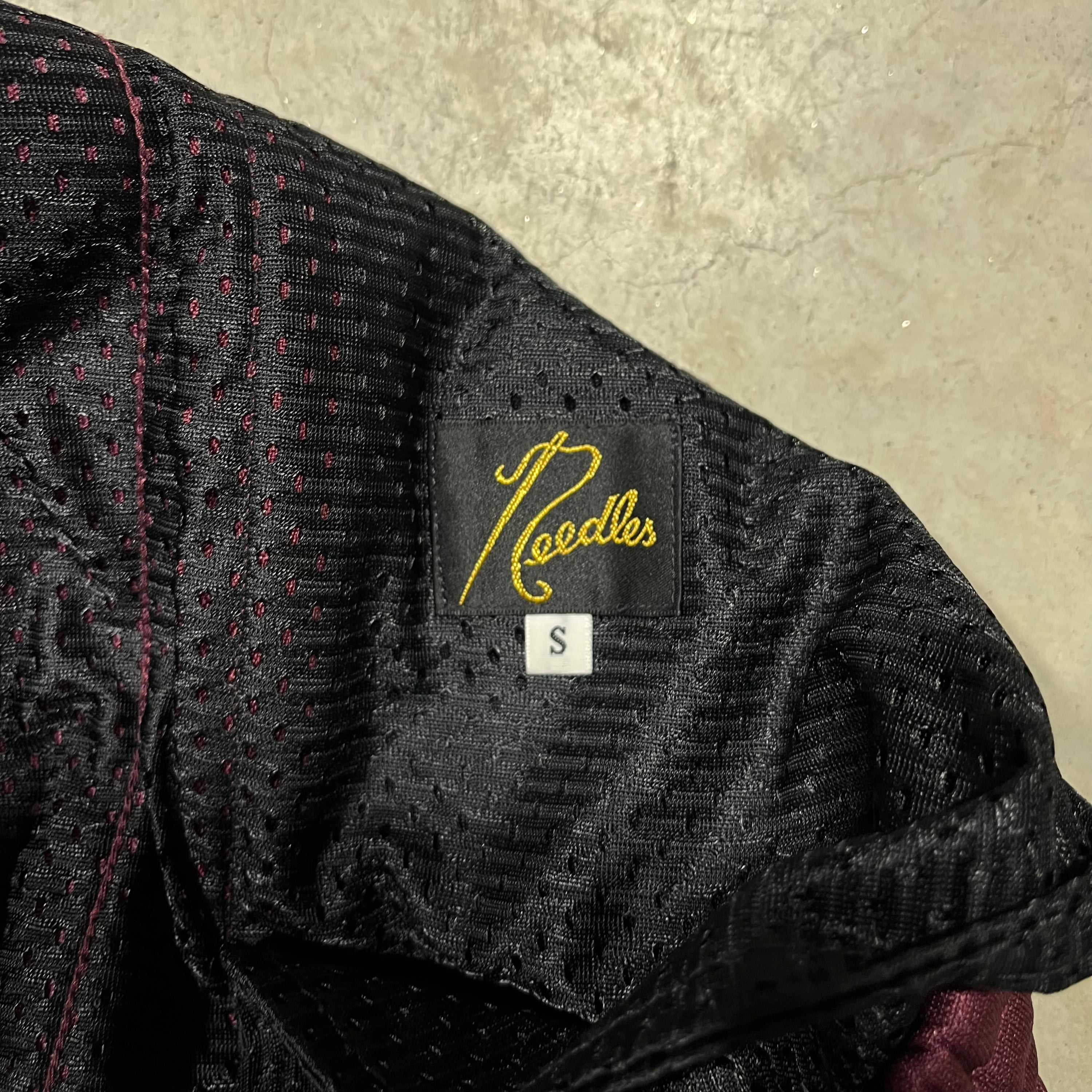 Needles HD Poly Smooth Track Pants