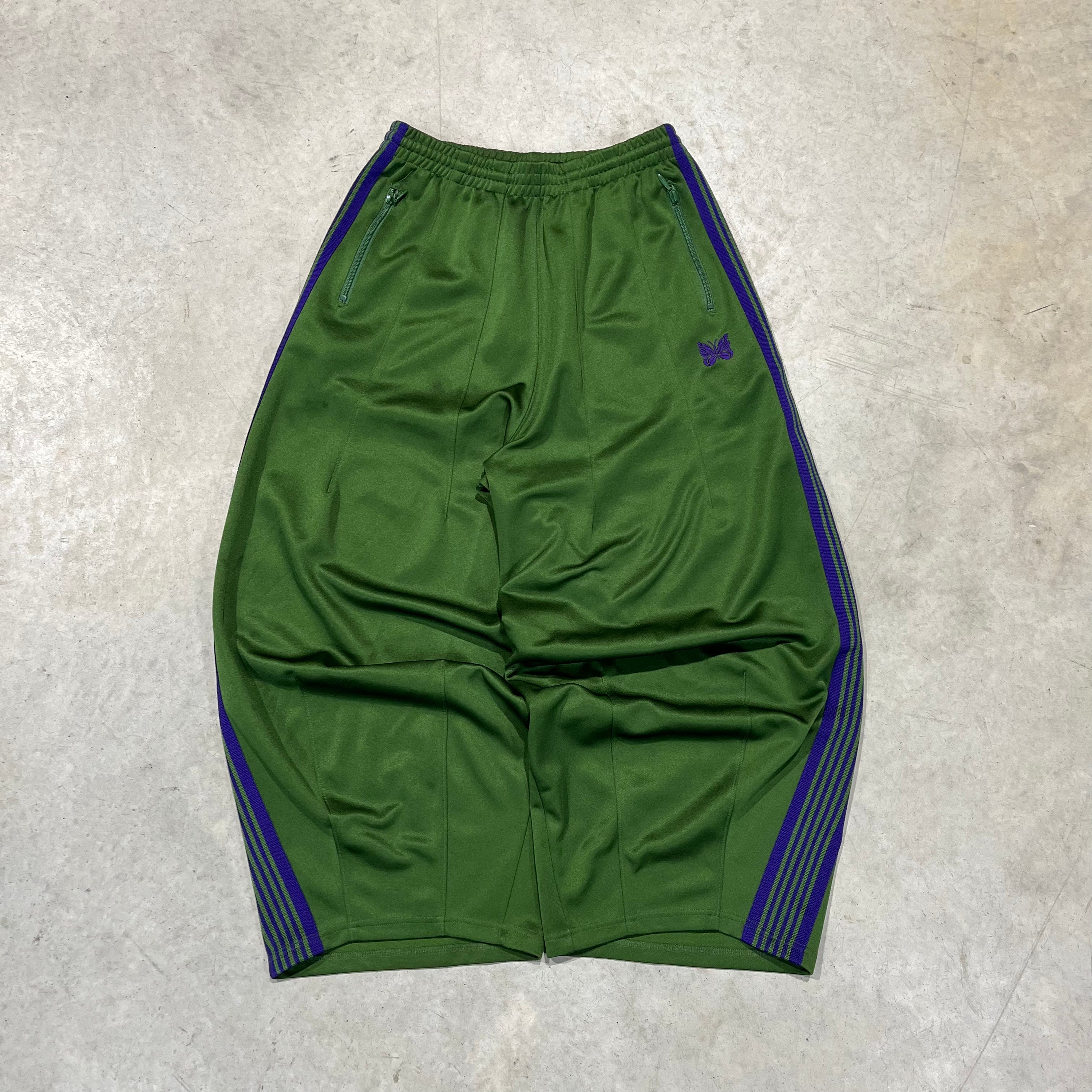 Needles HD Poly Smooth Track Pants