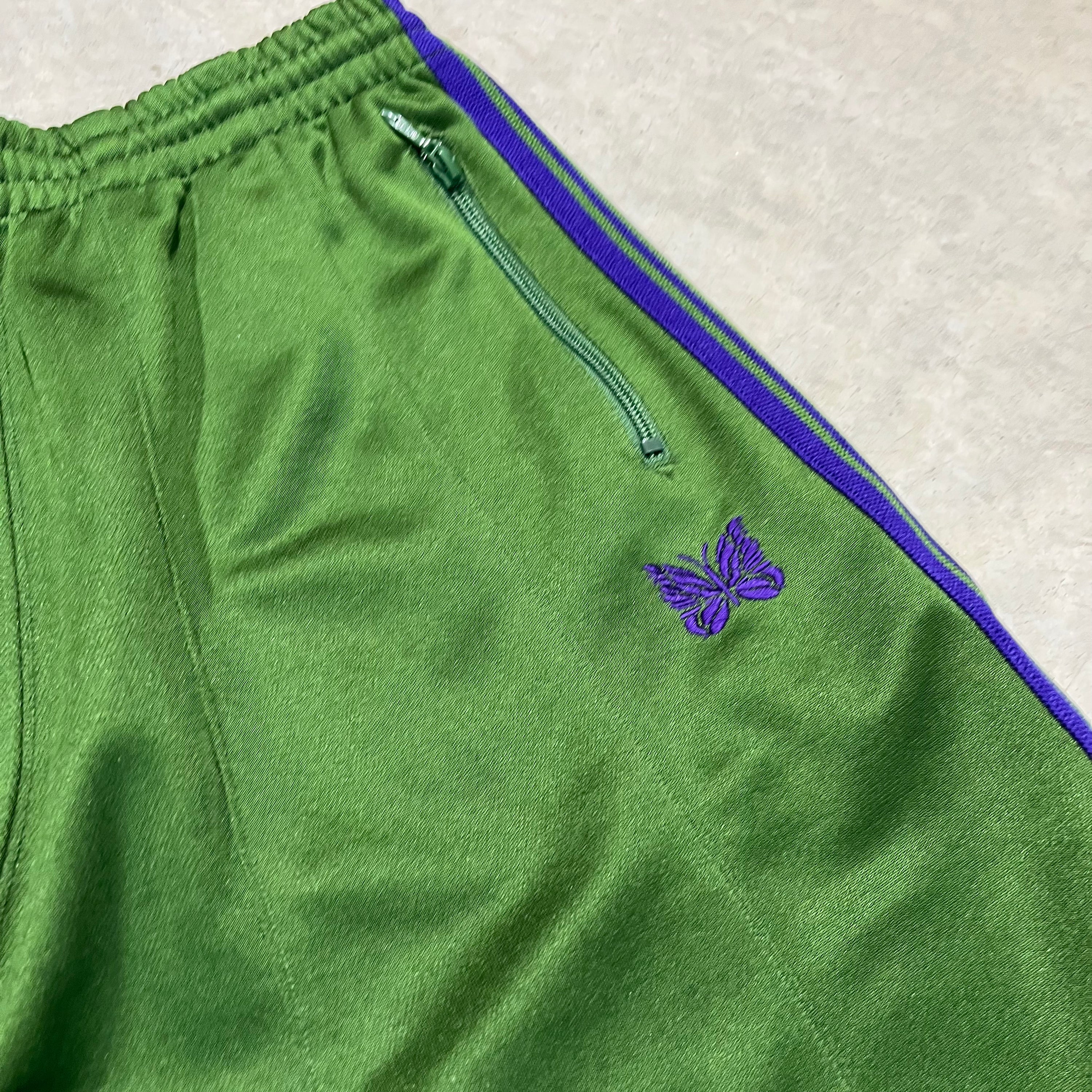 Needles HD Poly Smooth Track Pants