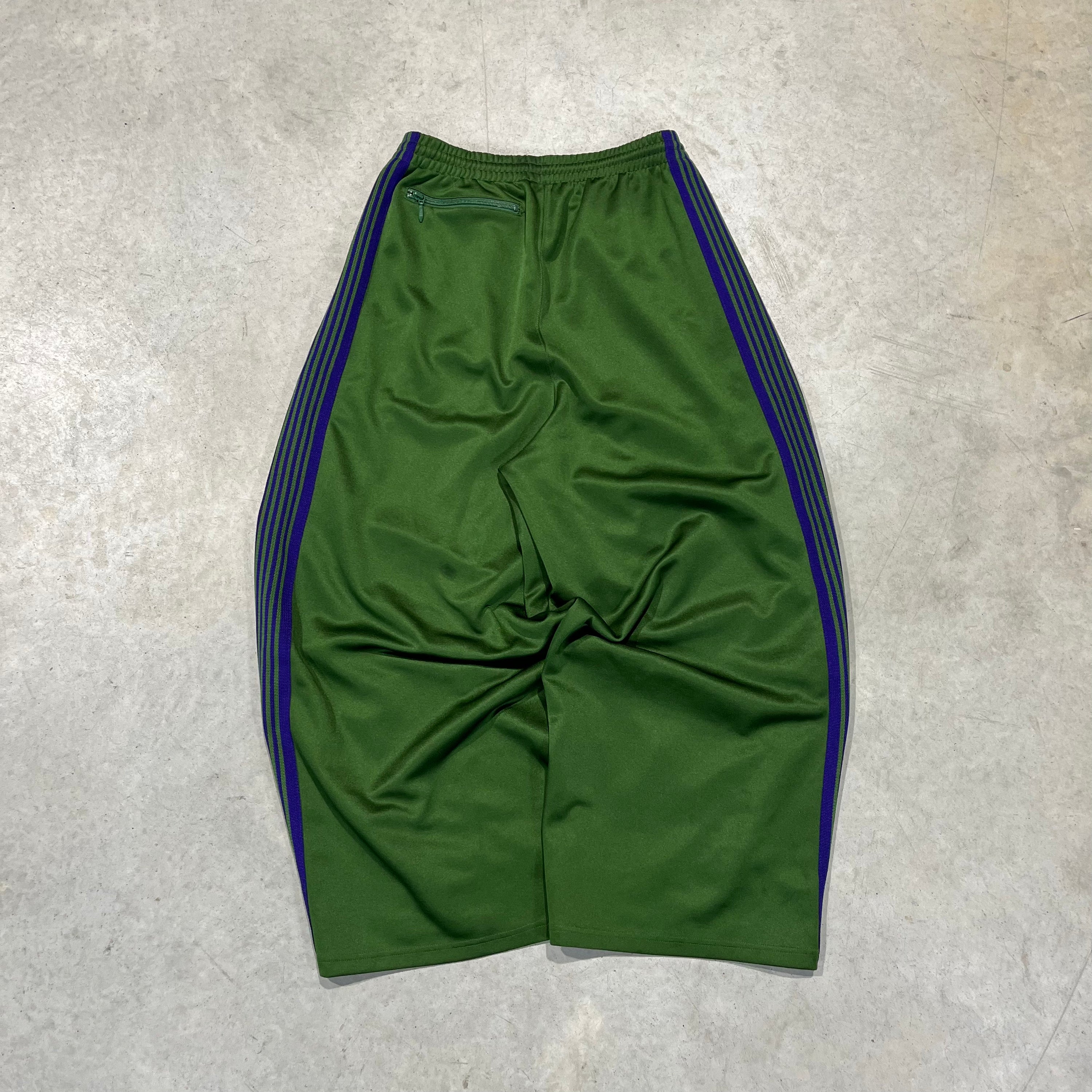 Needles HD Poly Smooth Track Pants